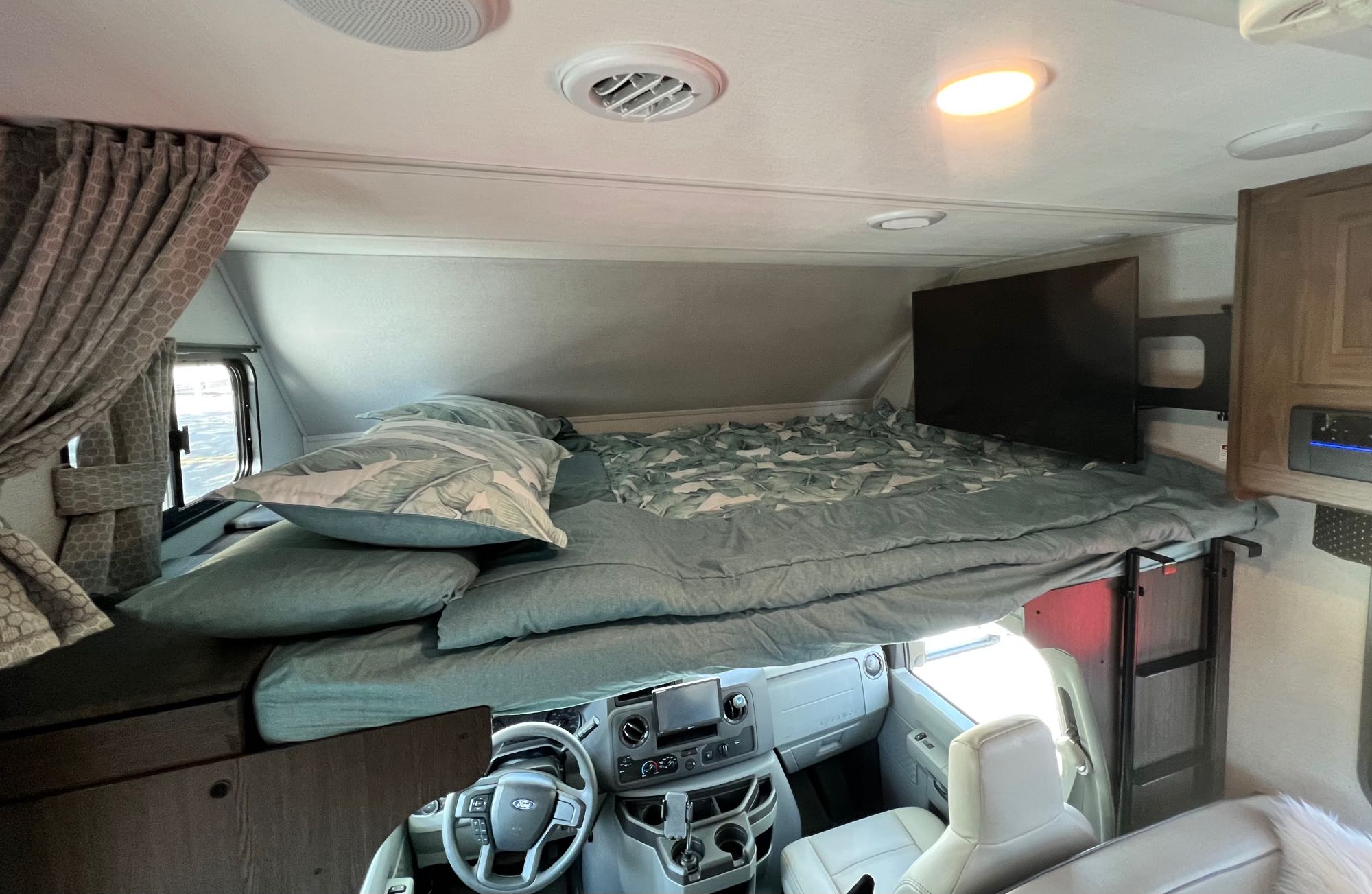 Class C RV Rental 