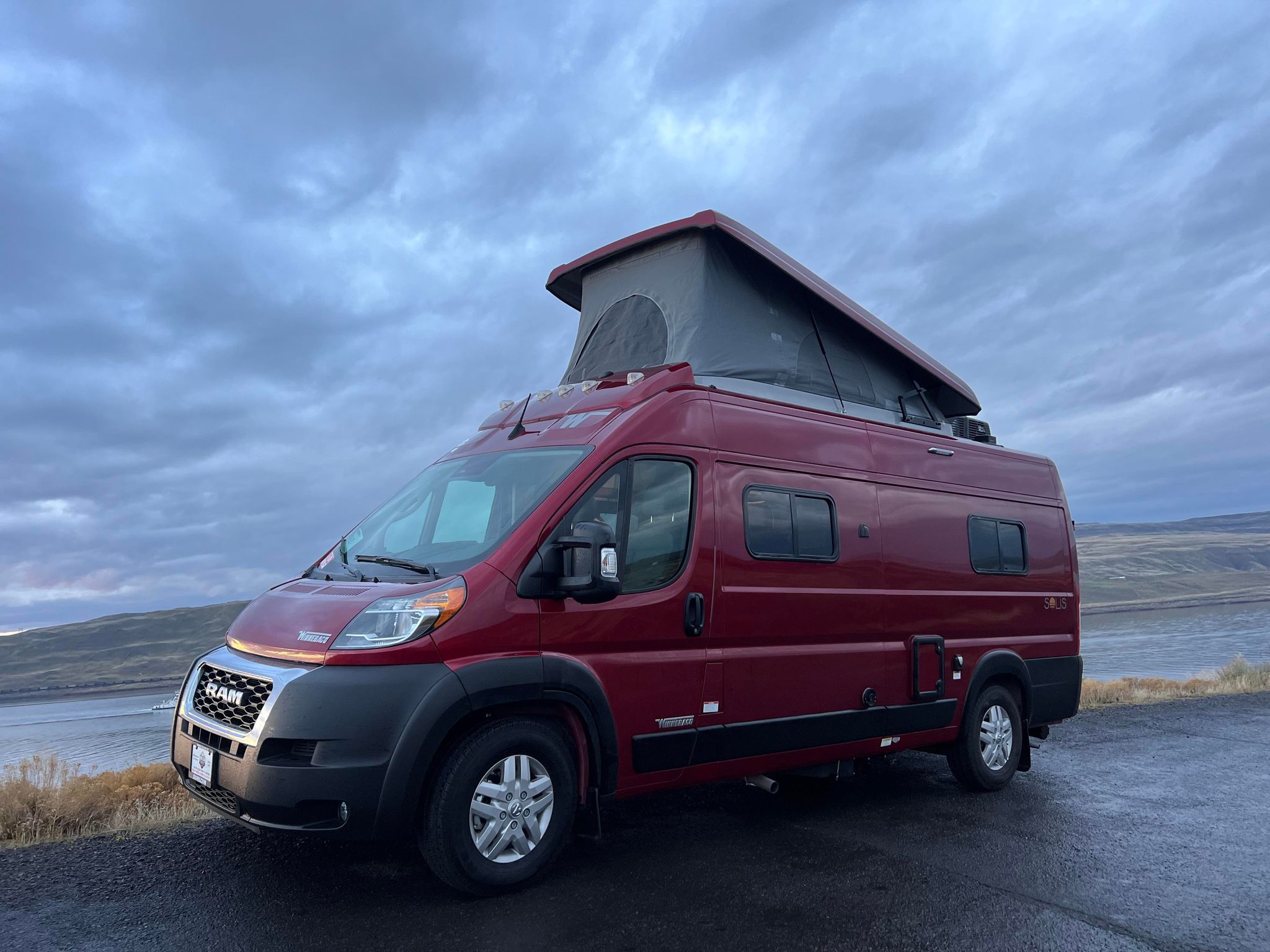 Class B RV Rental 