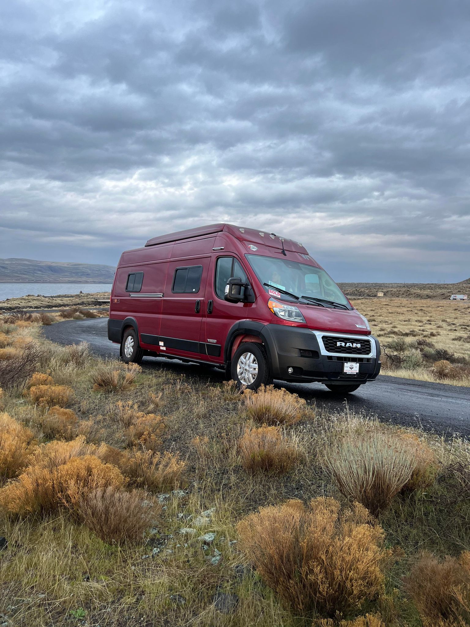 Class B RV Rental 