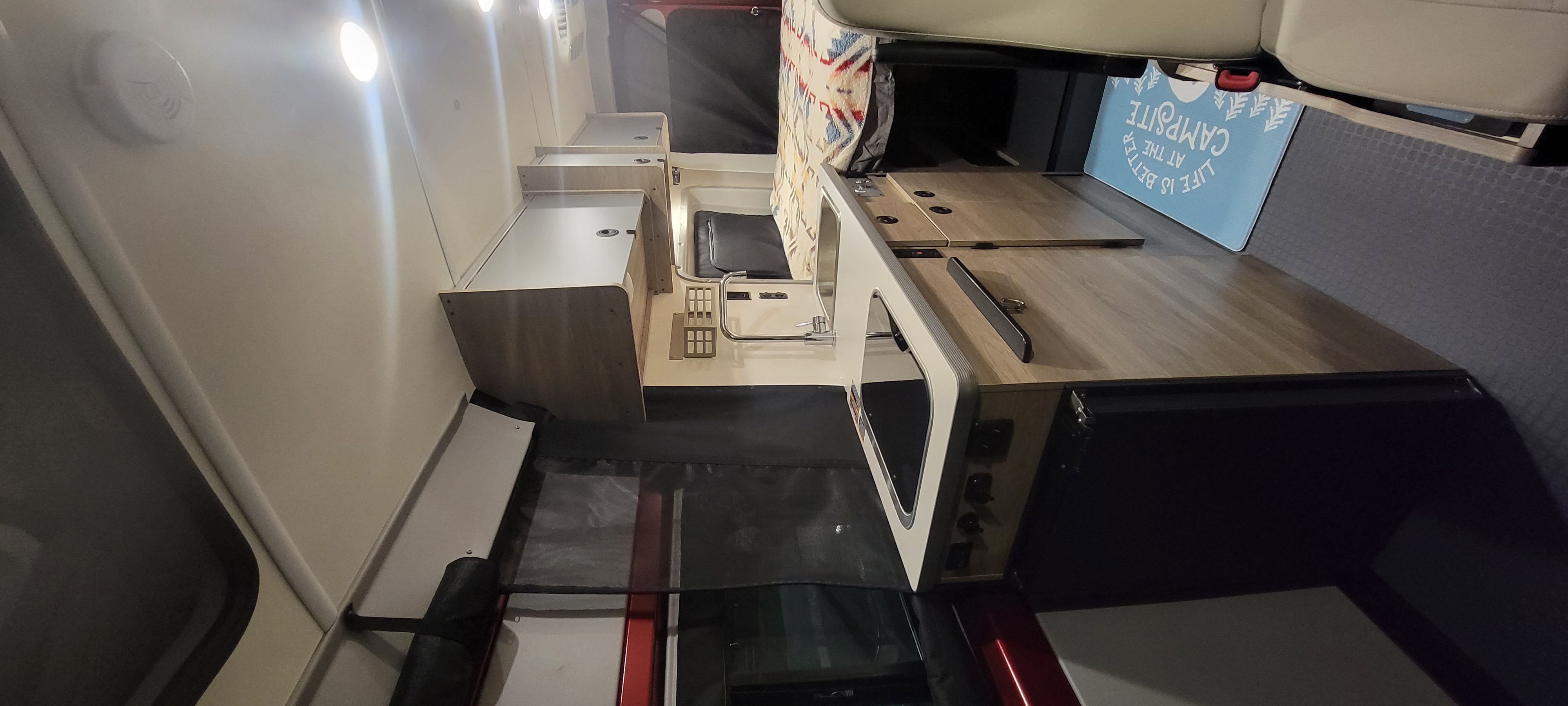 Class B RV Rental 