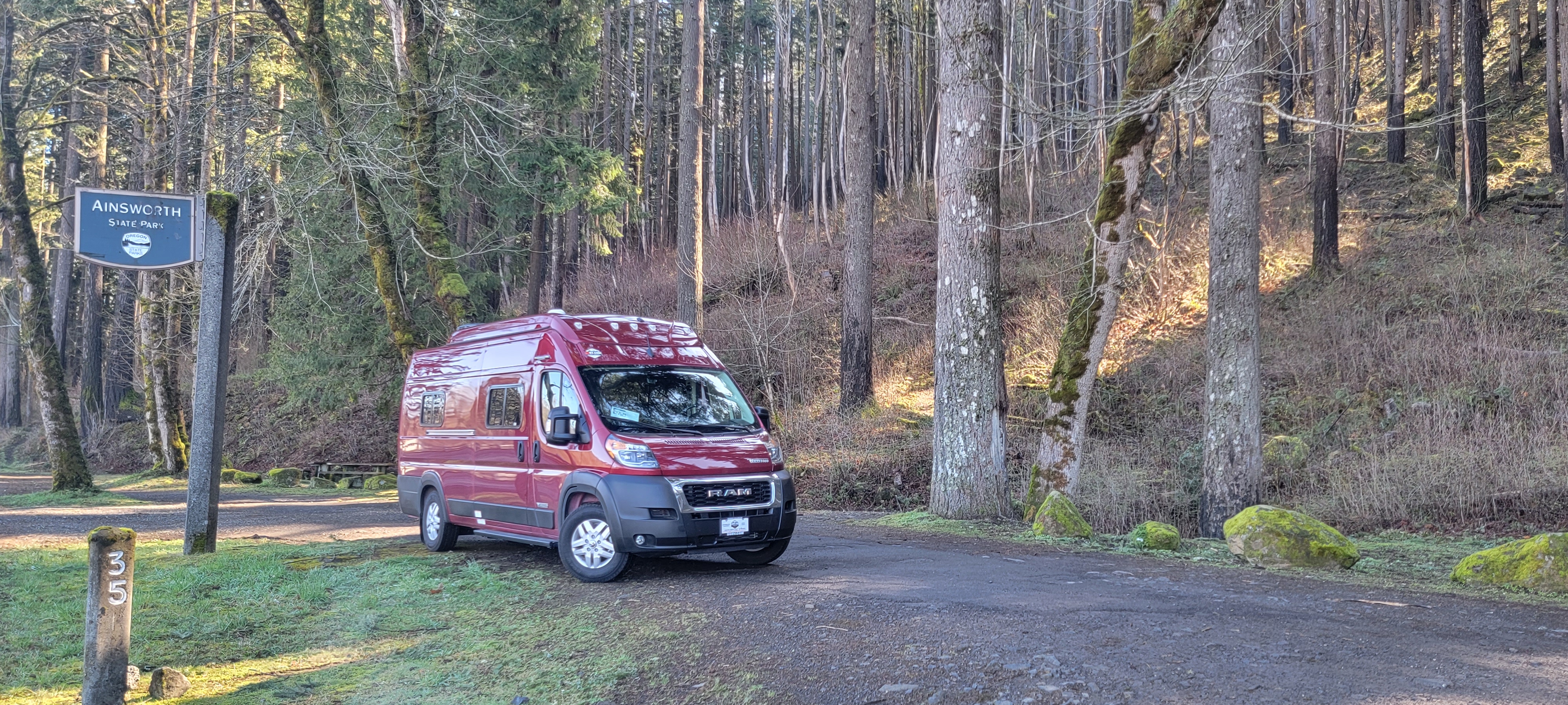 Class B RV Rental 