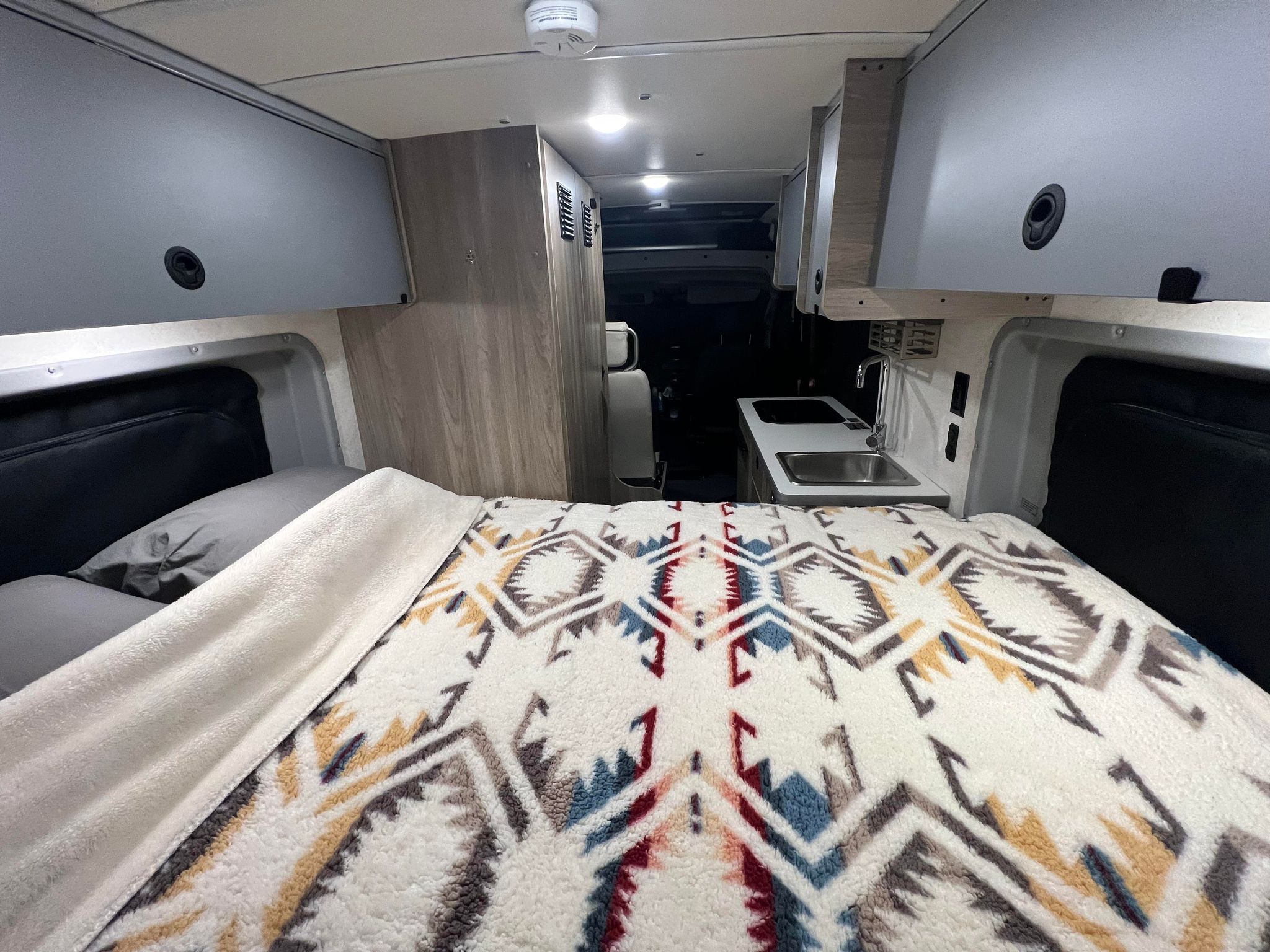 Class B RV Rental 