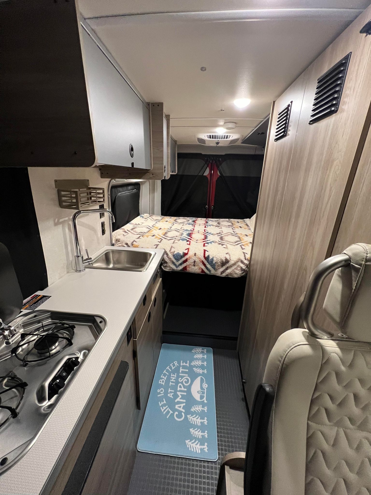 Class B RV Rental 