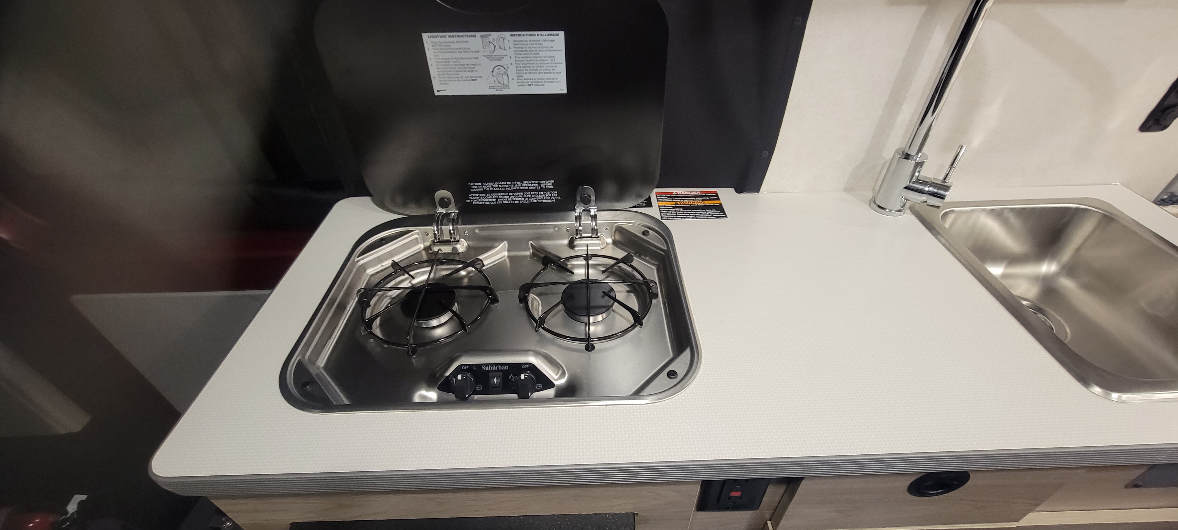 Class B RV Rental 