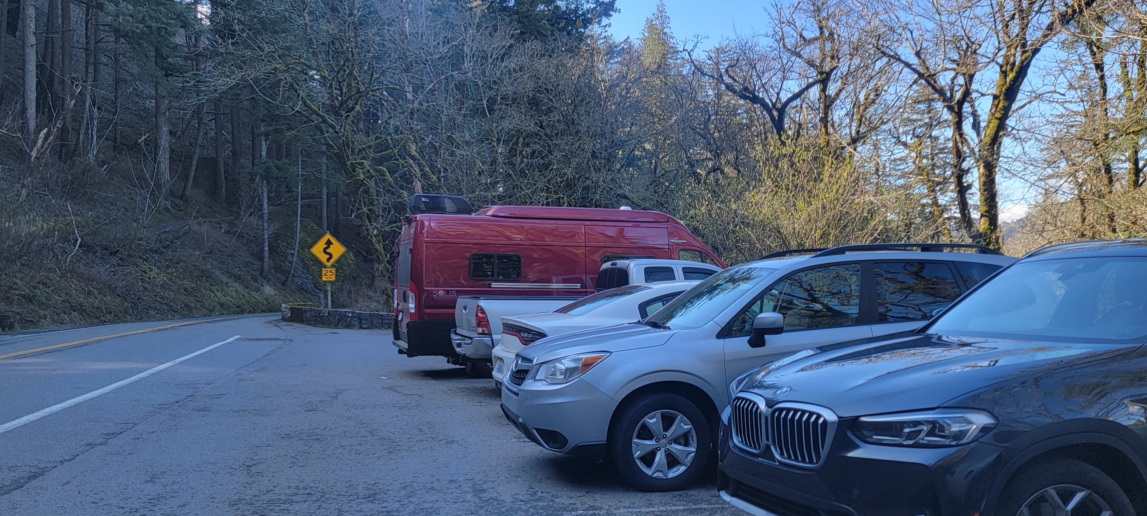 Class B RV Rental 