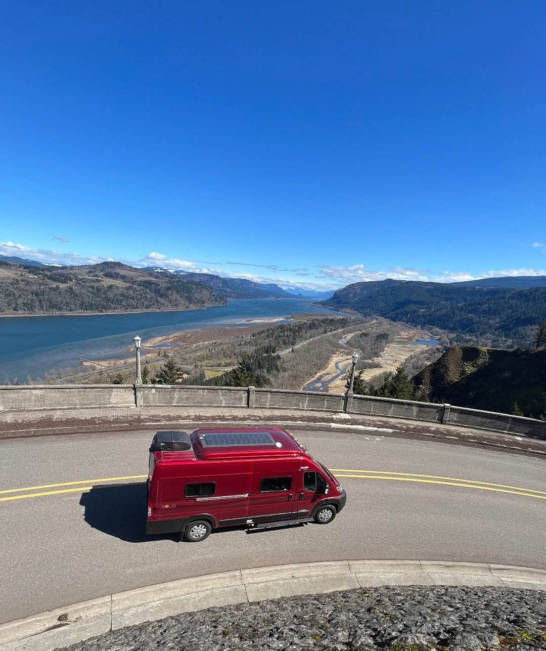Class B RV Rental 