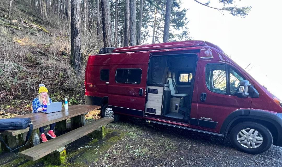 Class B RV Rental 