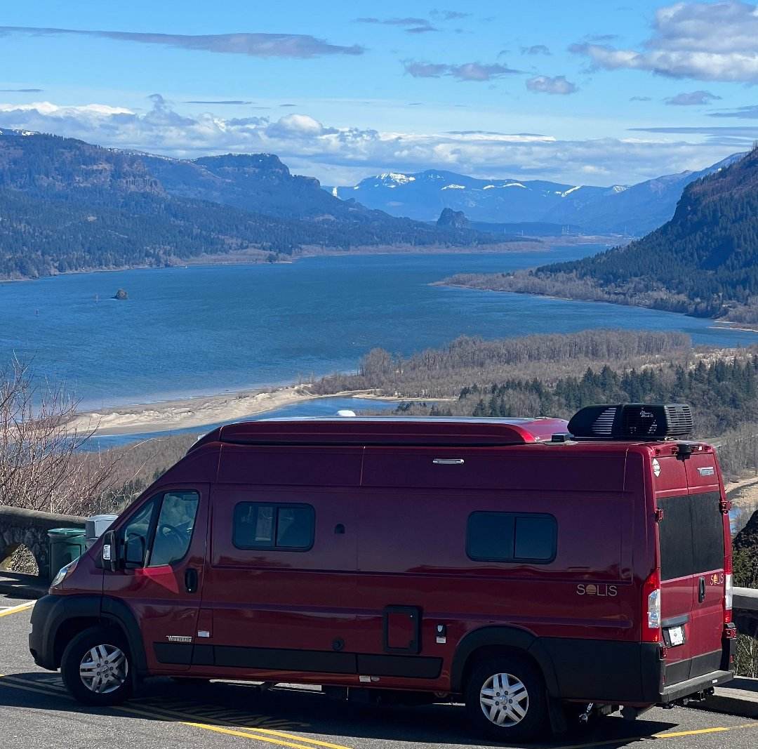 Class B RV Rental 