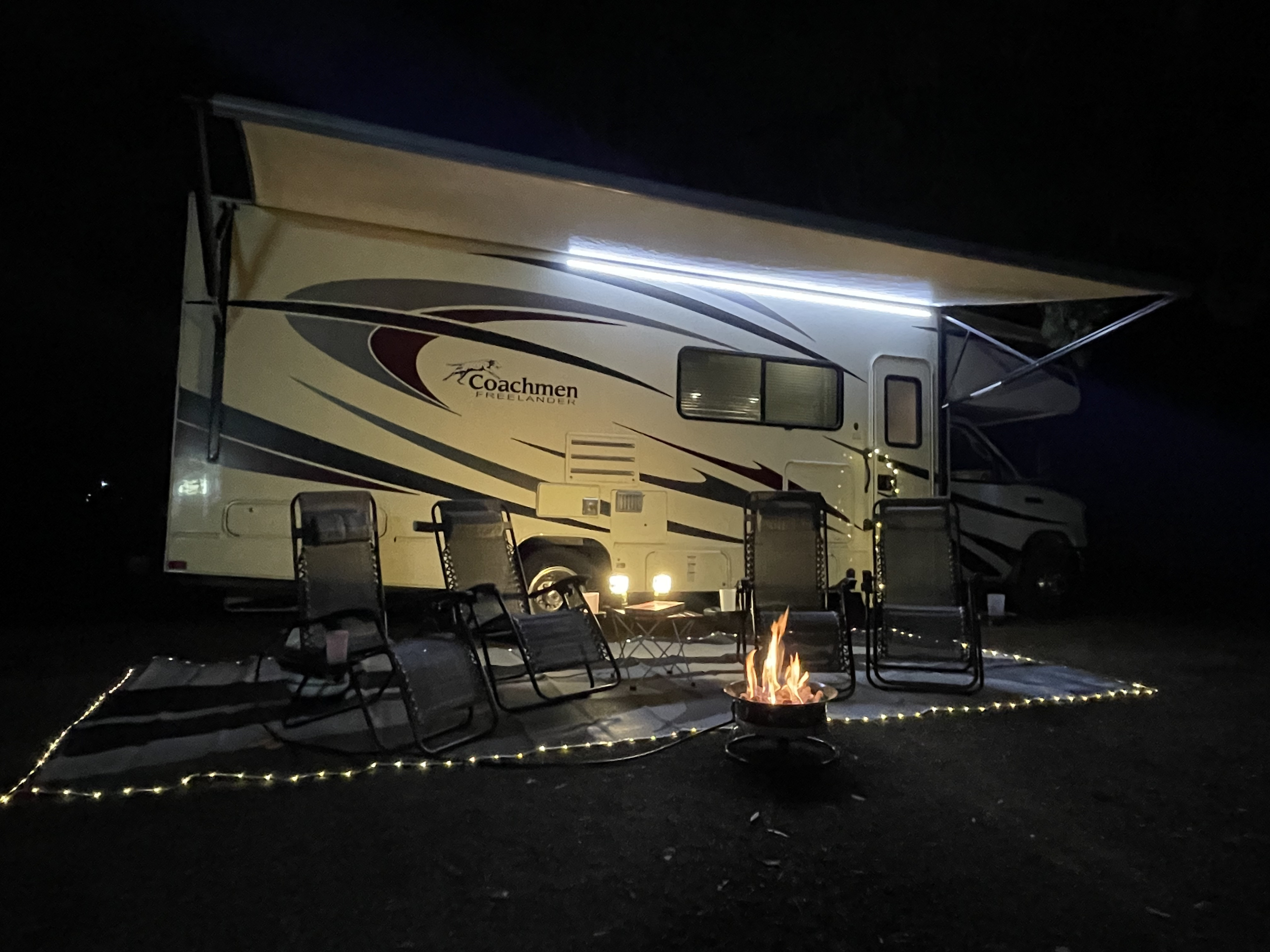 Class C RV Rental 
