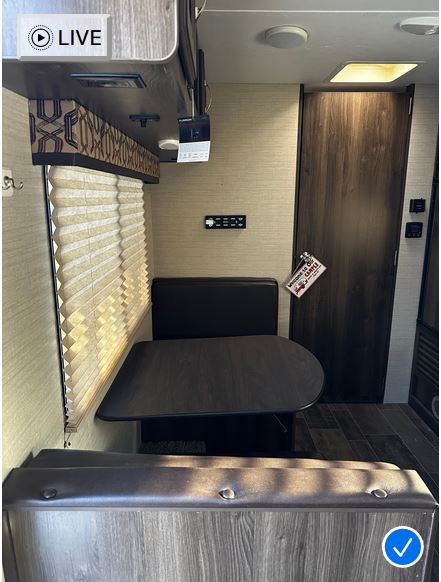 Travel trailer RV Rental 