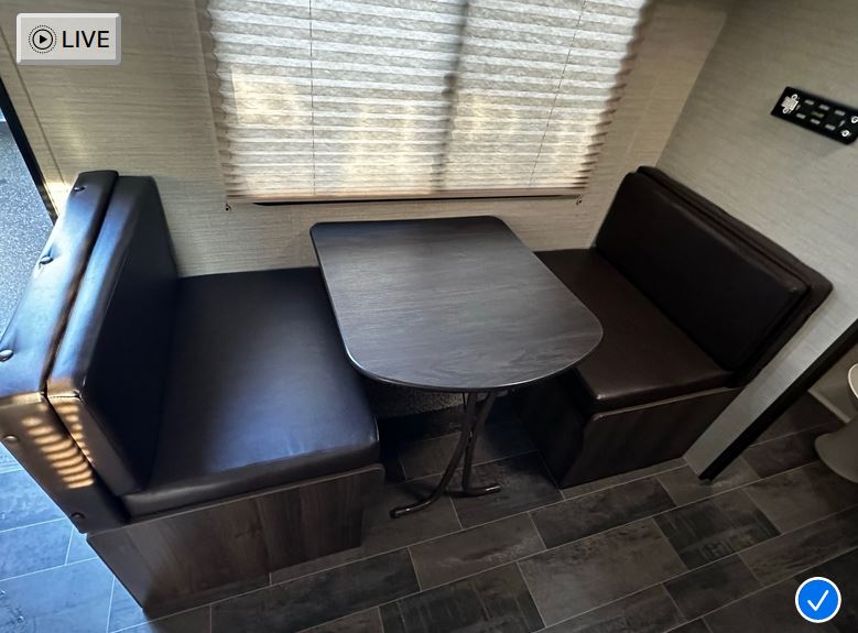 Travel trailer RV Rental 
