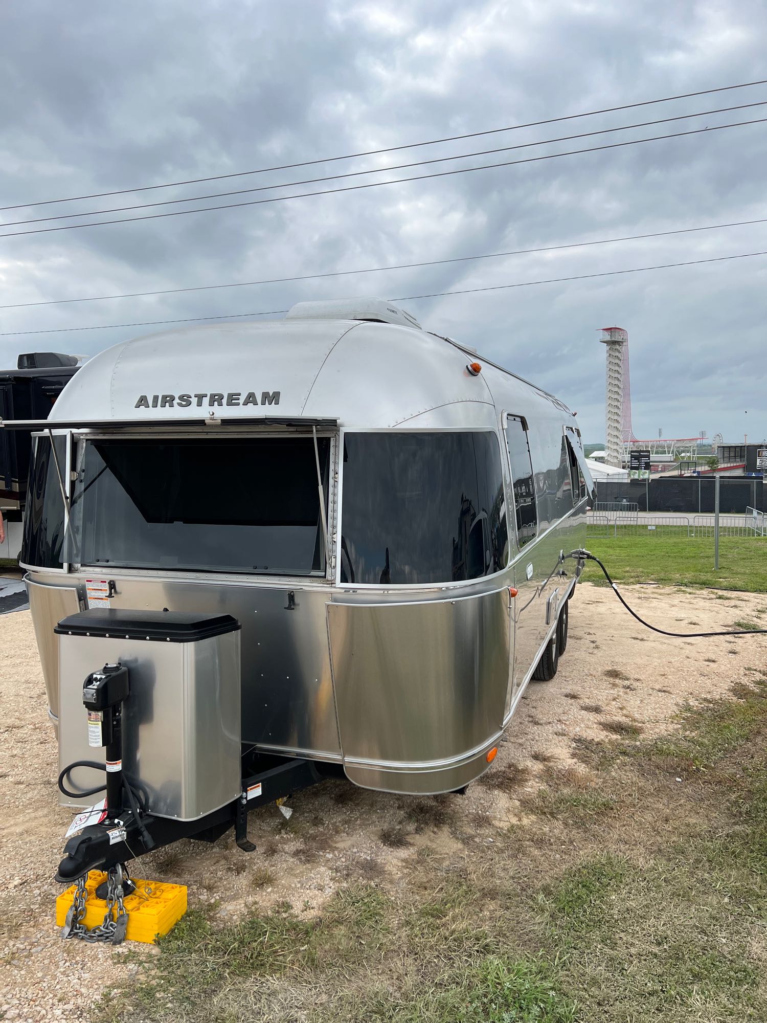 Travel trailer RV Rental 