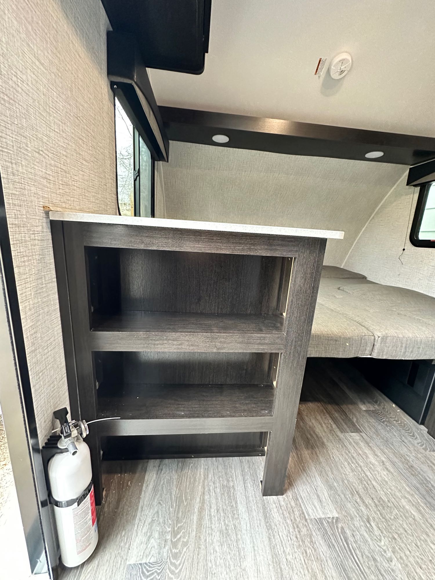 Travel trailer RV Rental 