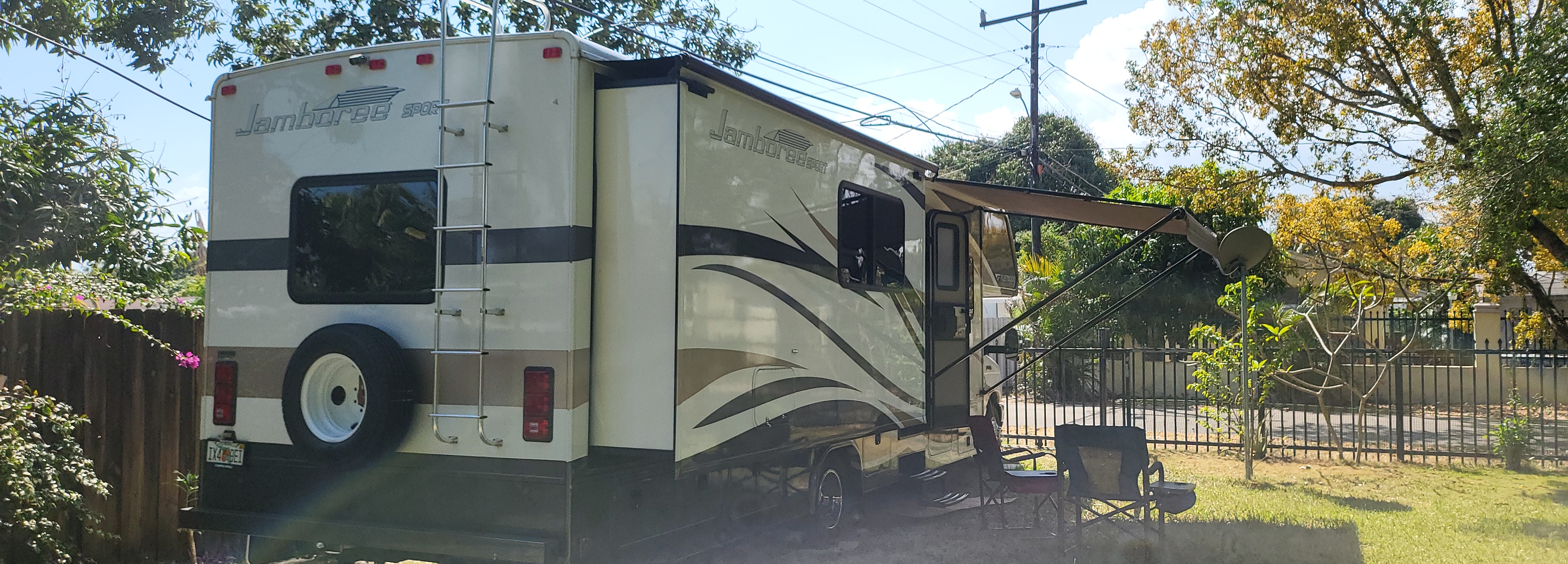 Class C RV Rental 