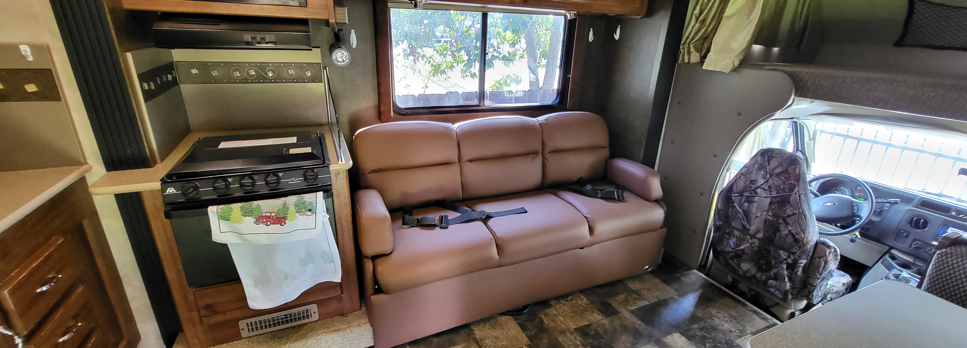 Class C RV Rental 