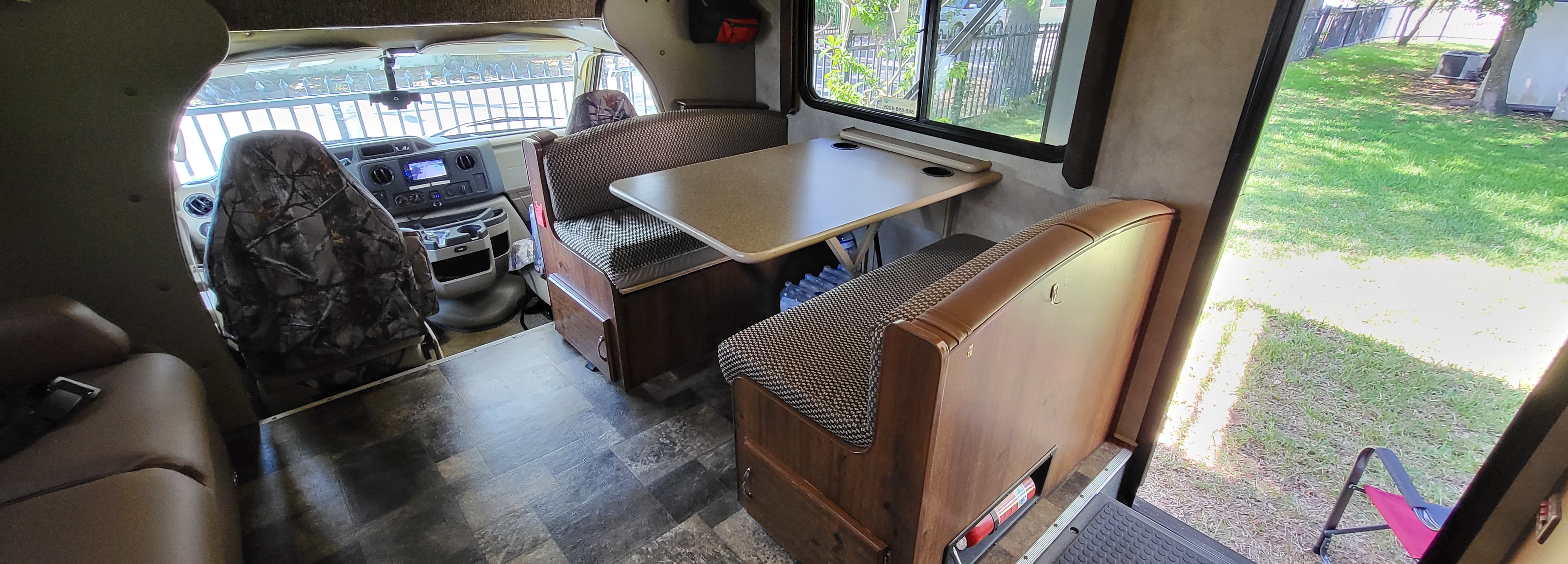 Class C RV Rental 