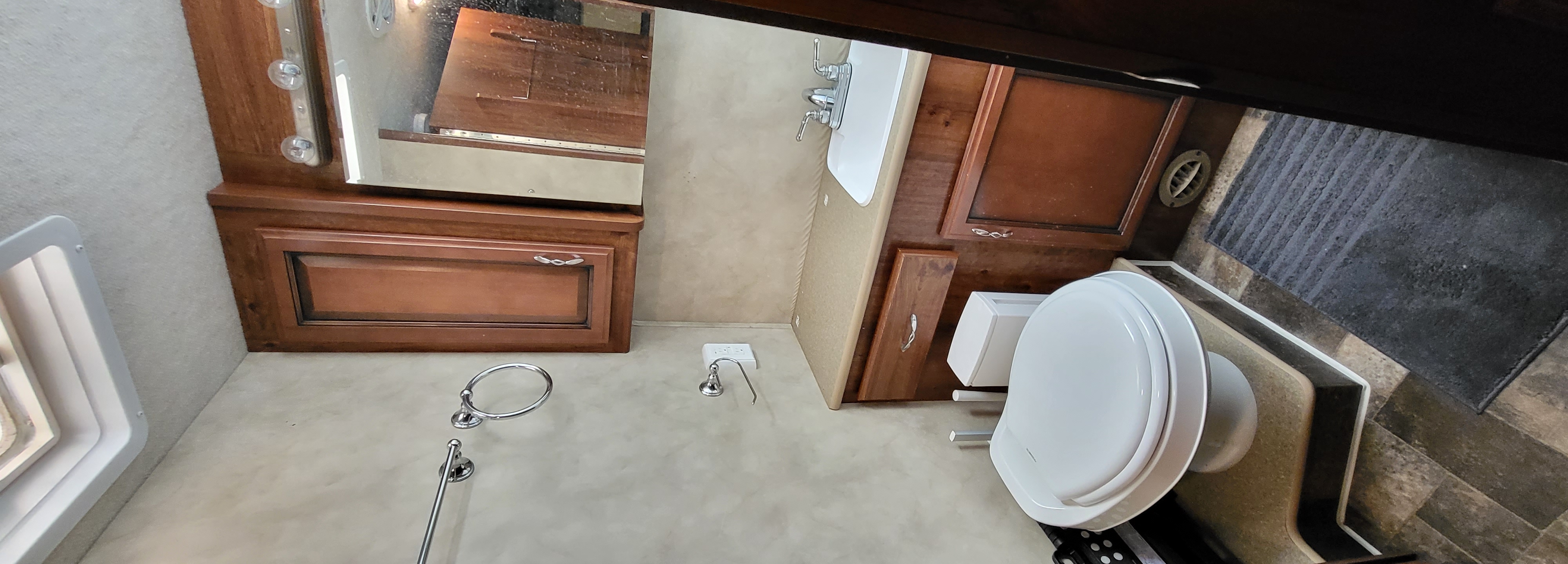 Class C RV Rental 