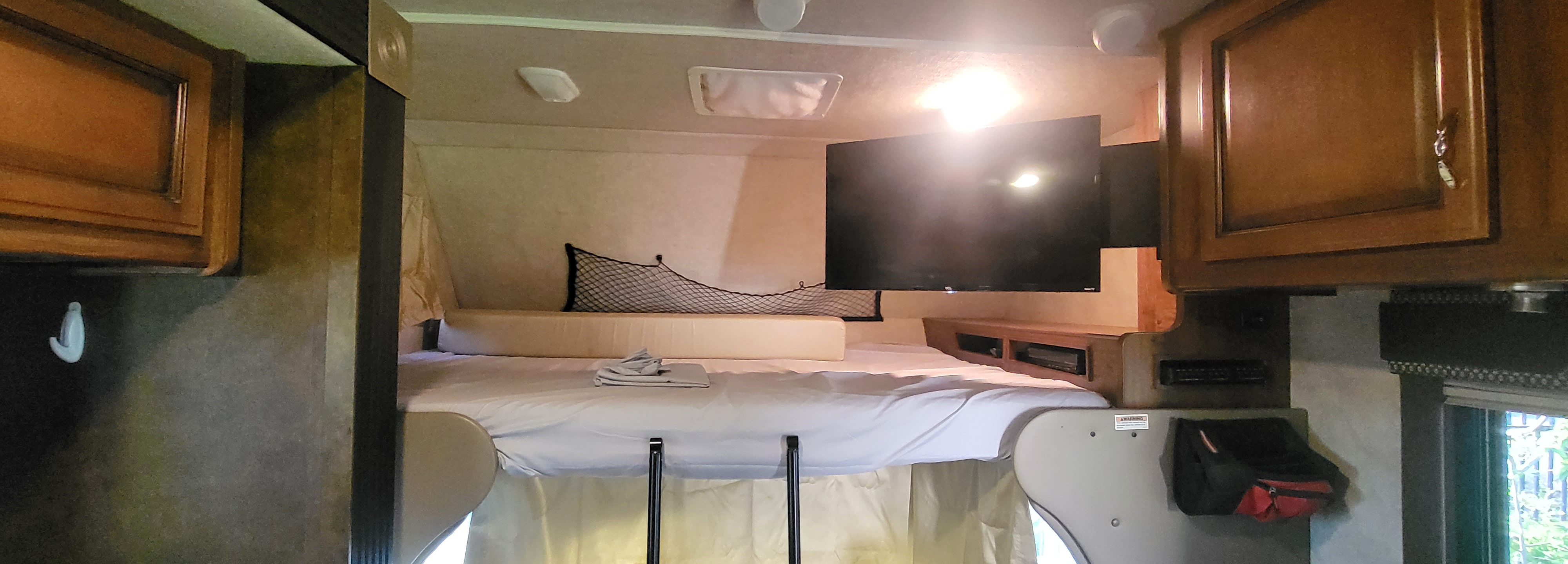 Class C RV Rental 