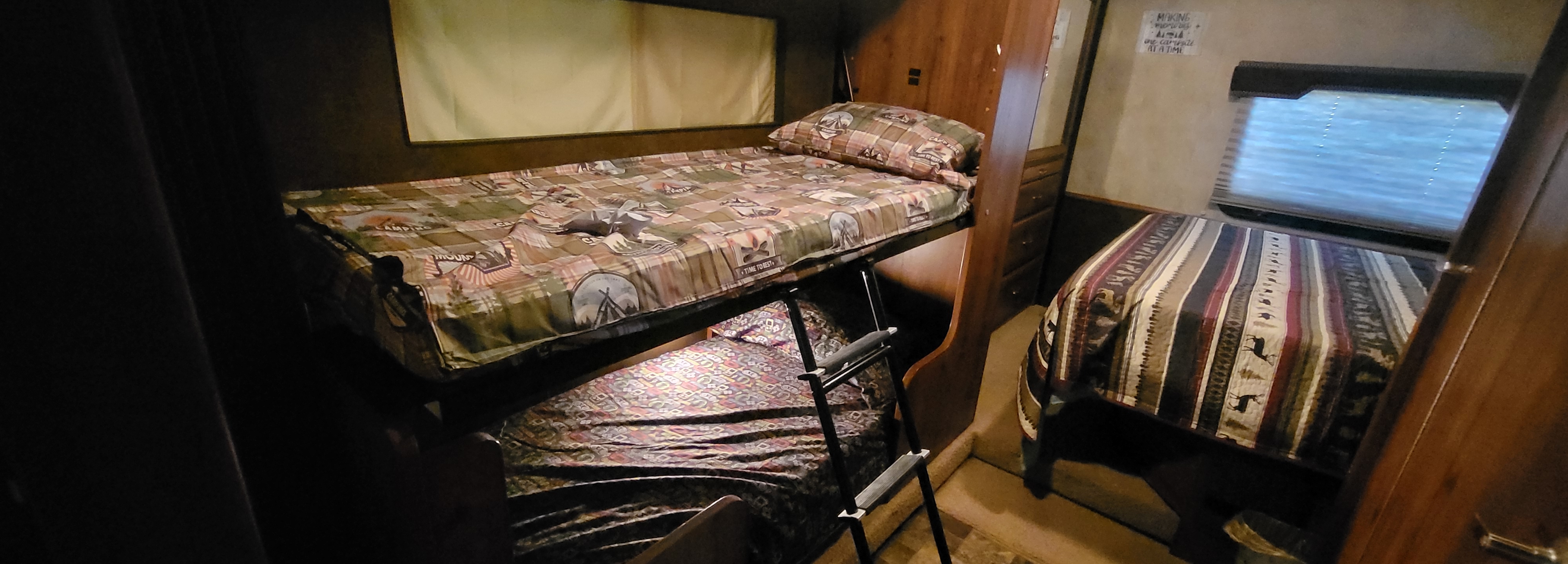 Class C RV Rental 