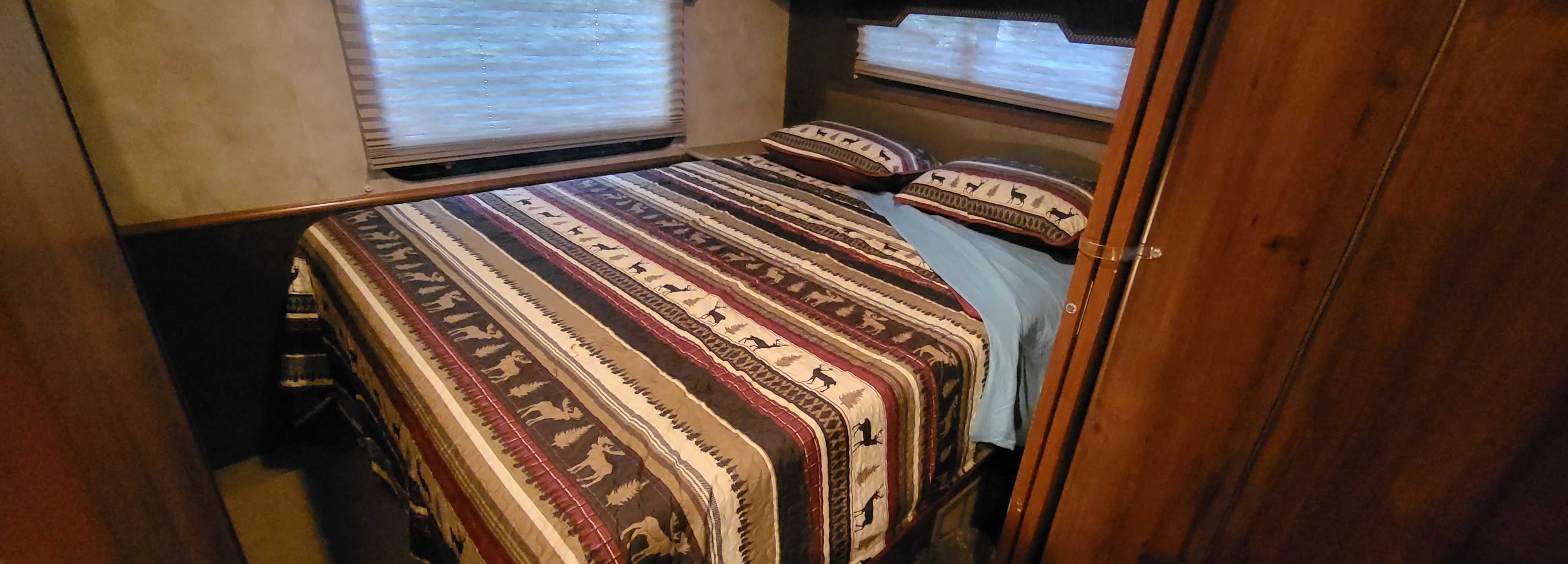Class C RV Rental 