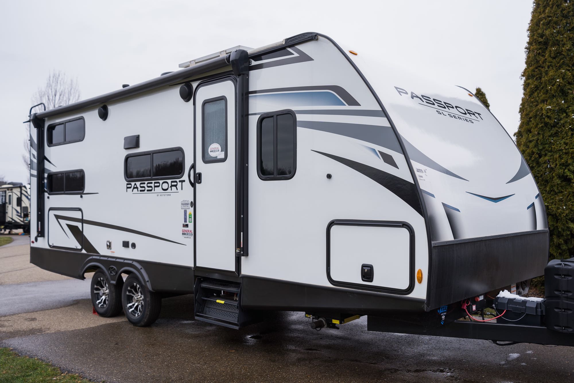 The Big Little Camper