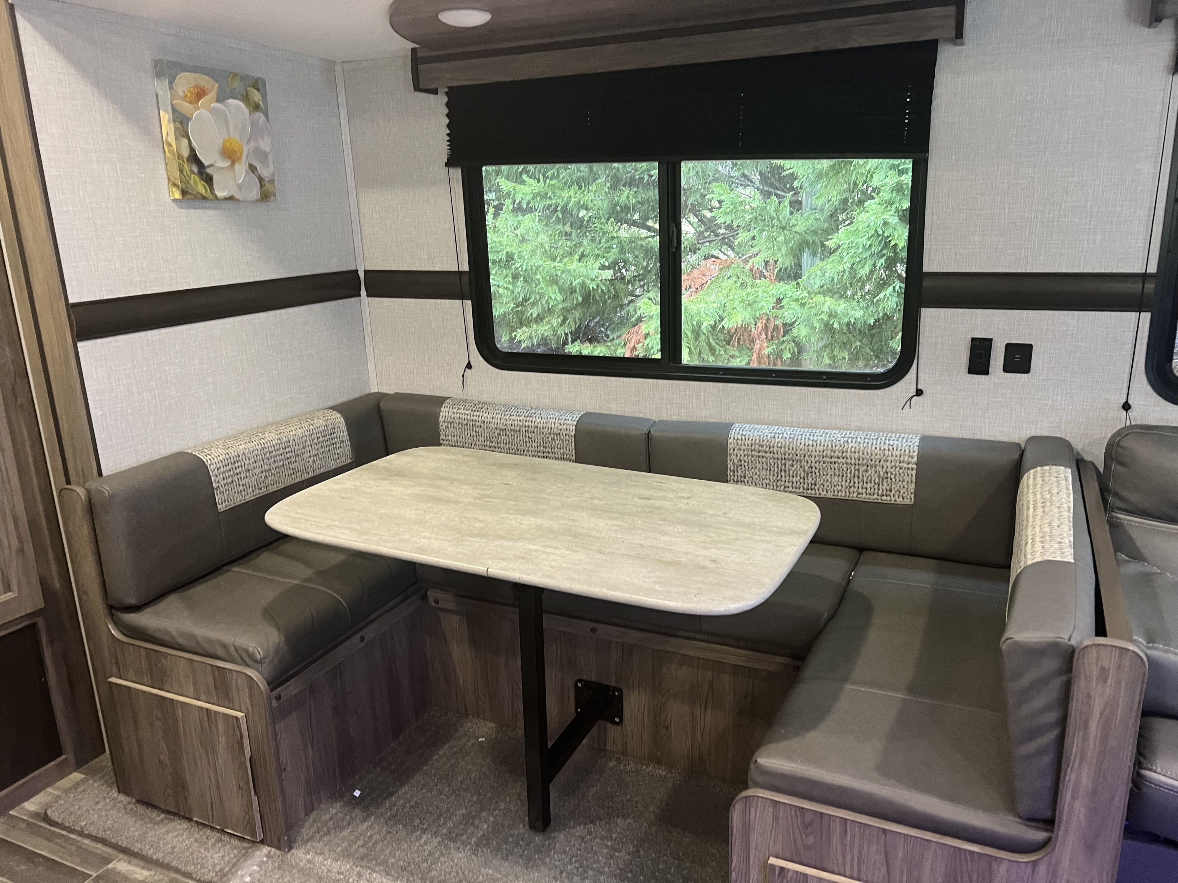 Travel trailer RV Rental 