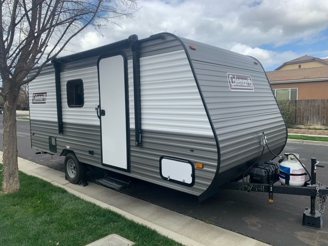2023 Dutchmen RV Coleman Lantern LT Series 17B