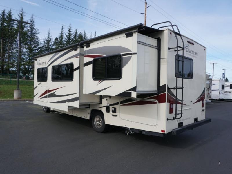 Class C RV Rental 