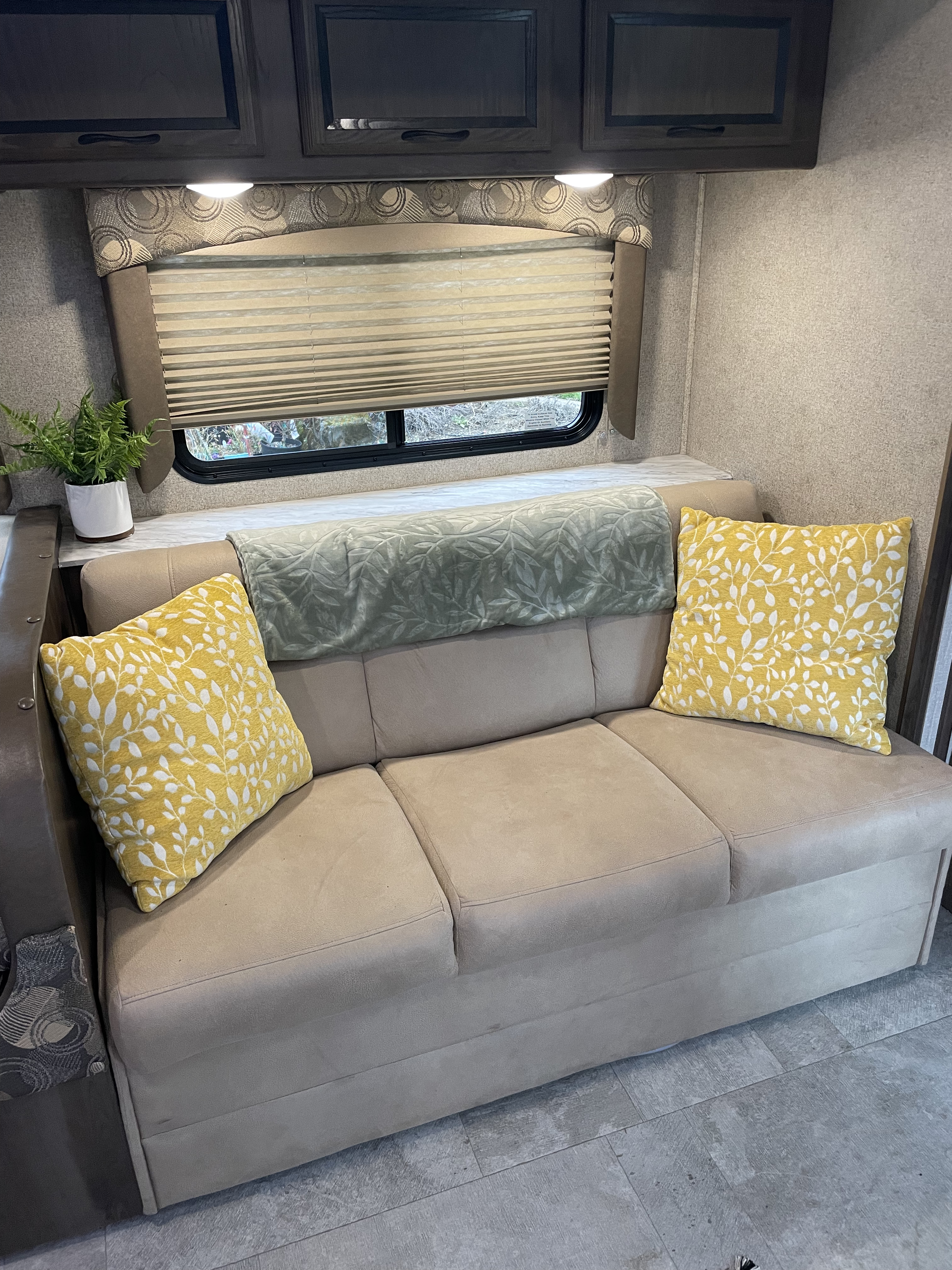 Class C RV Rental 