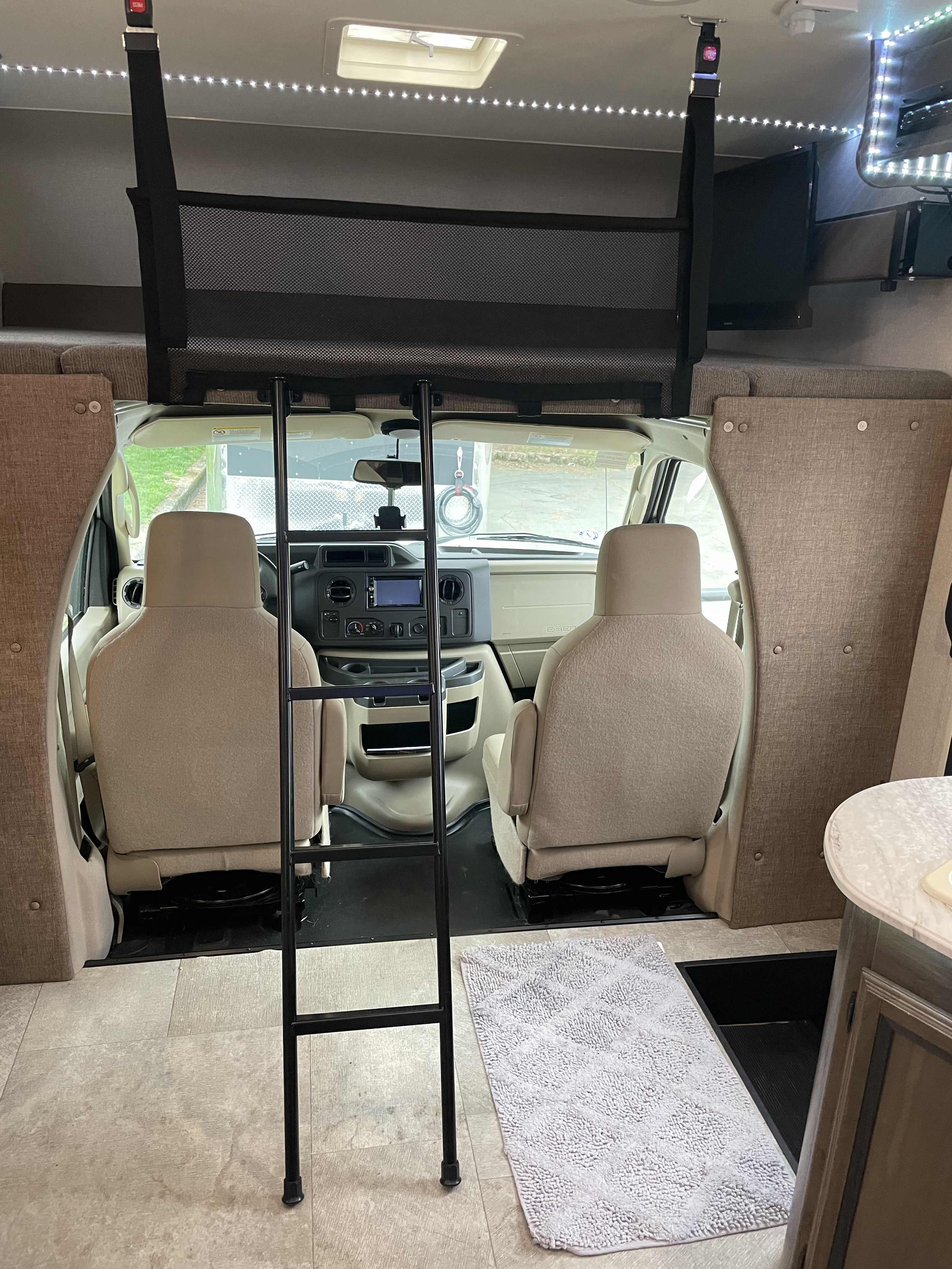 Class C RV Rental 