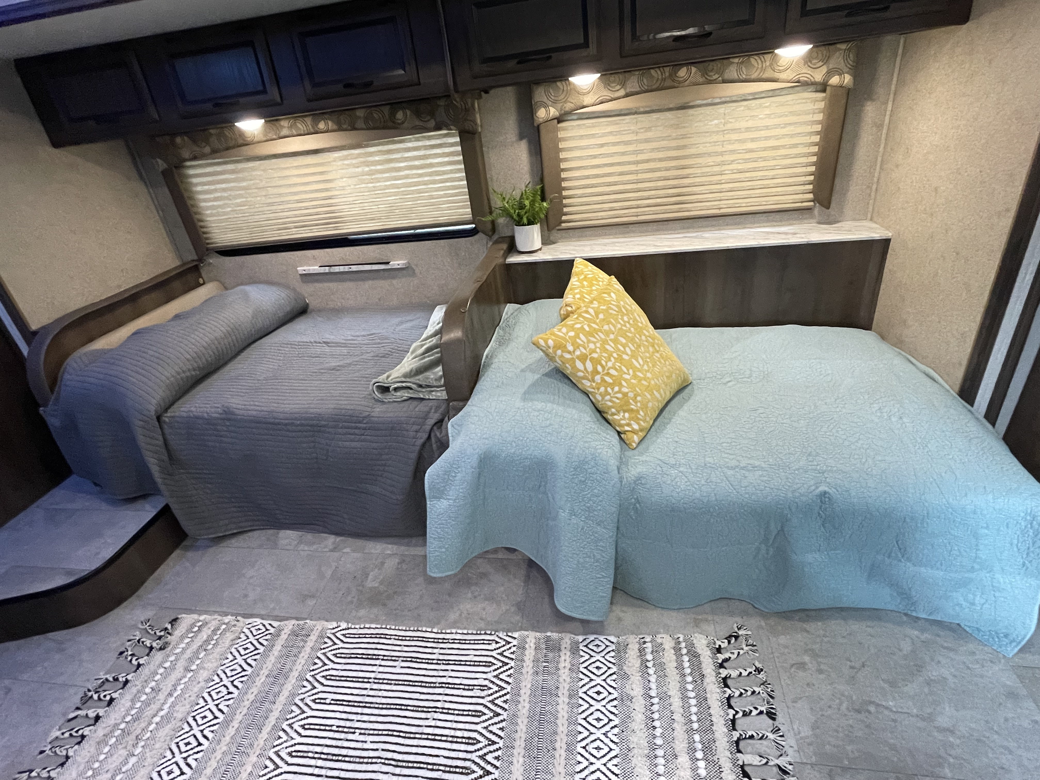 Class C RV Rental 
