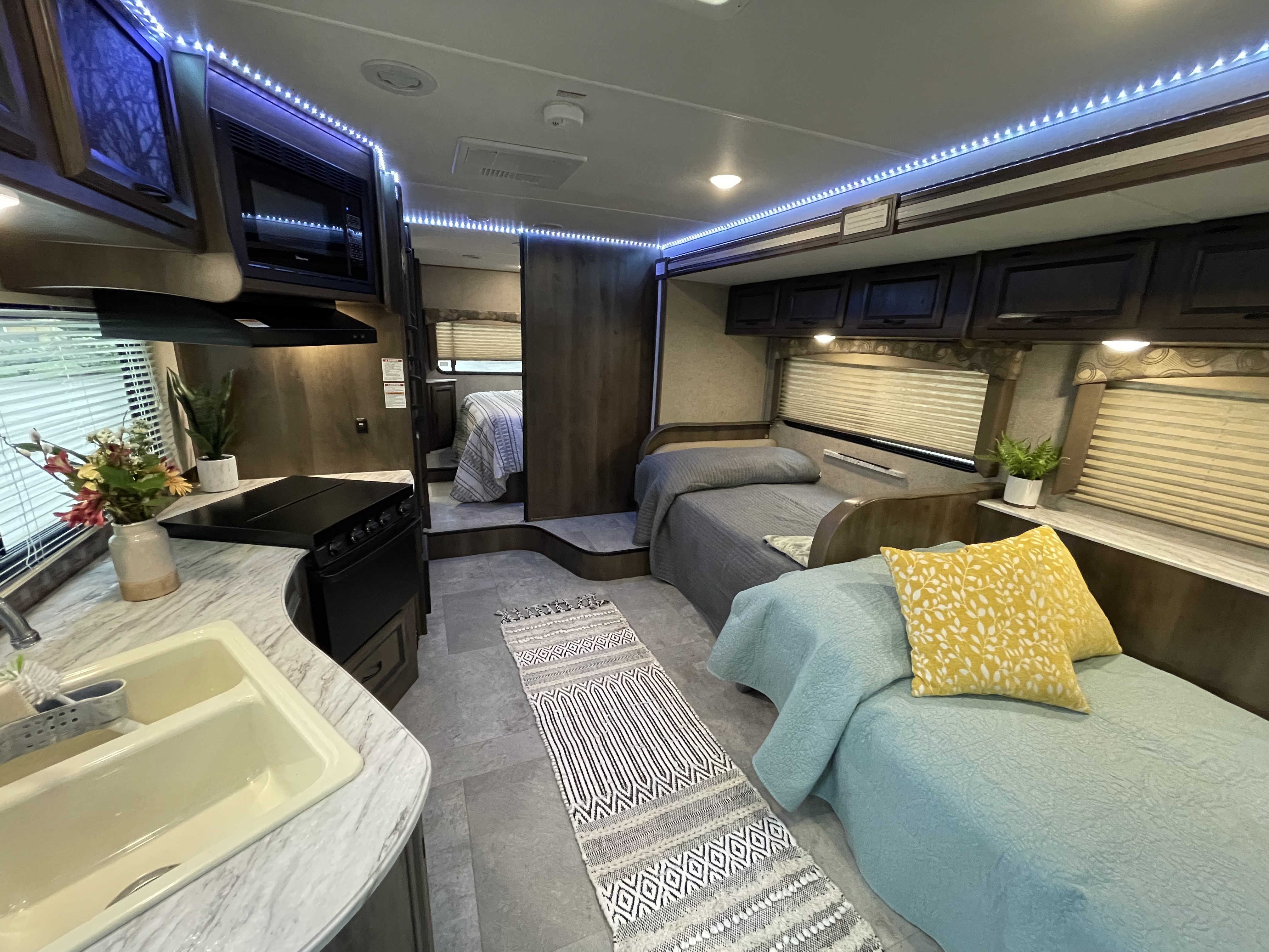 Class C RV Rental 