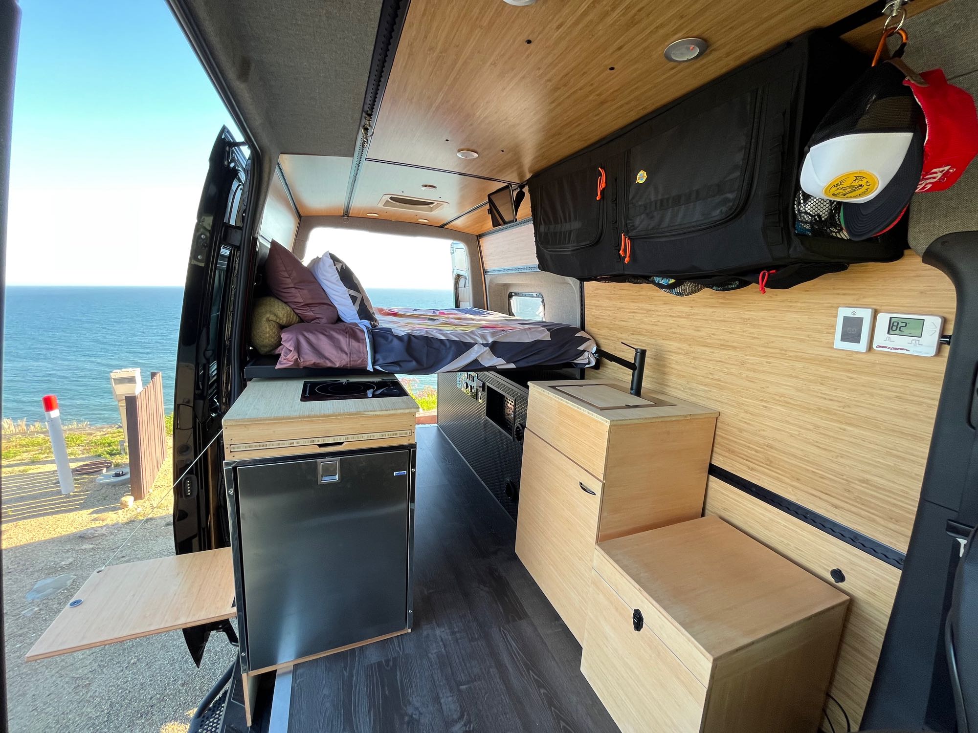 Camper van RV Rental 
