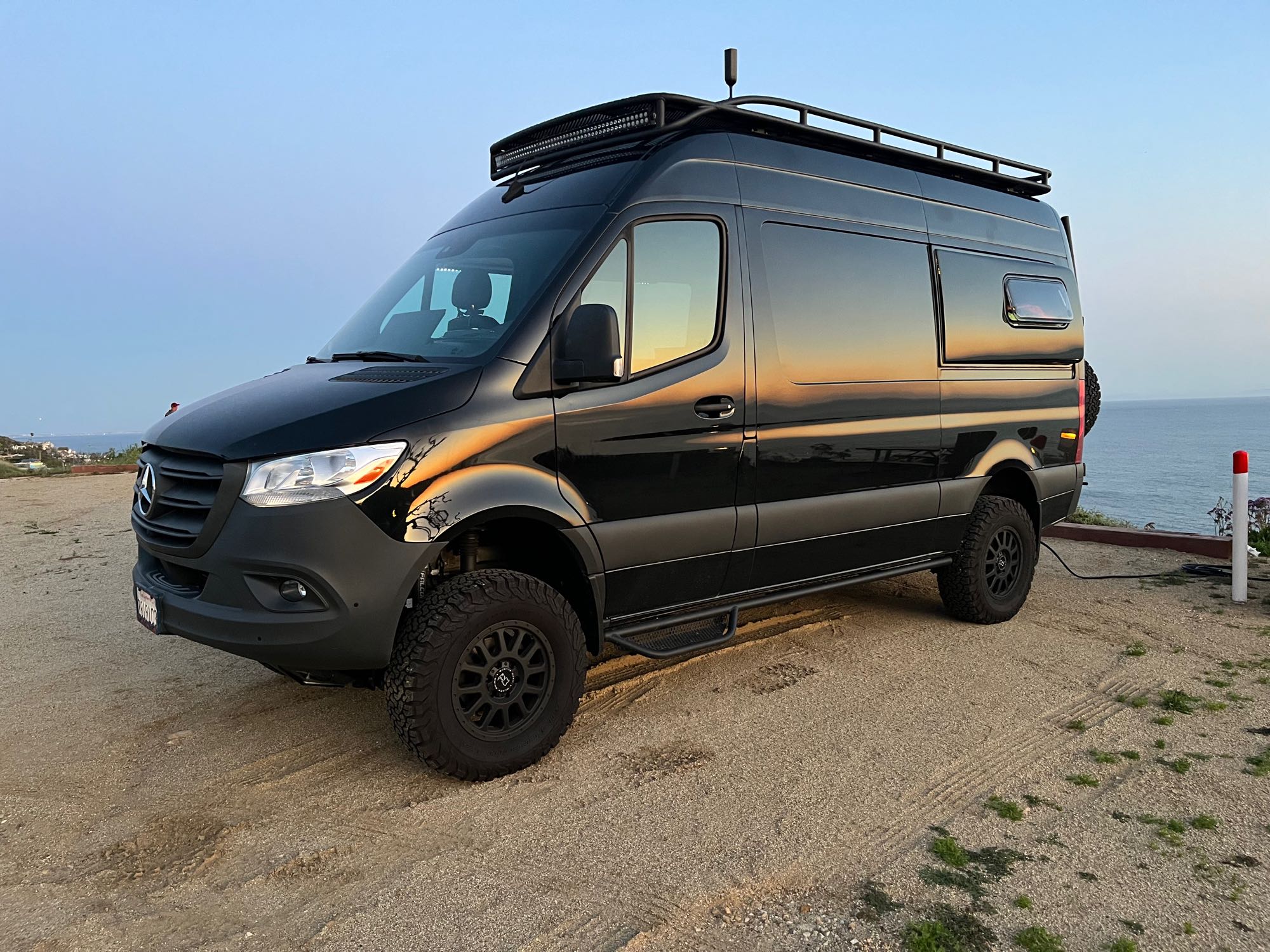 Camper van RV Rental 