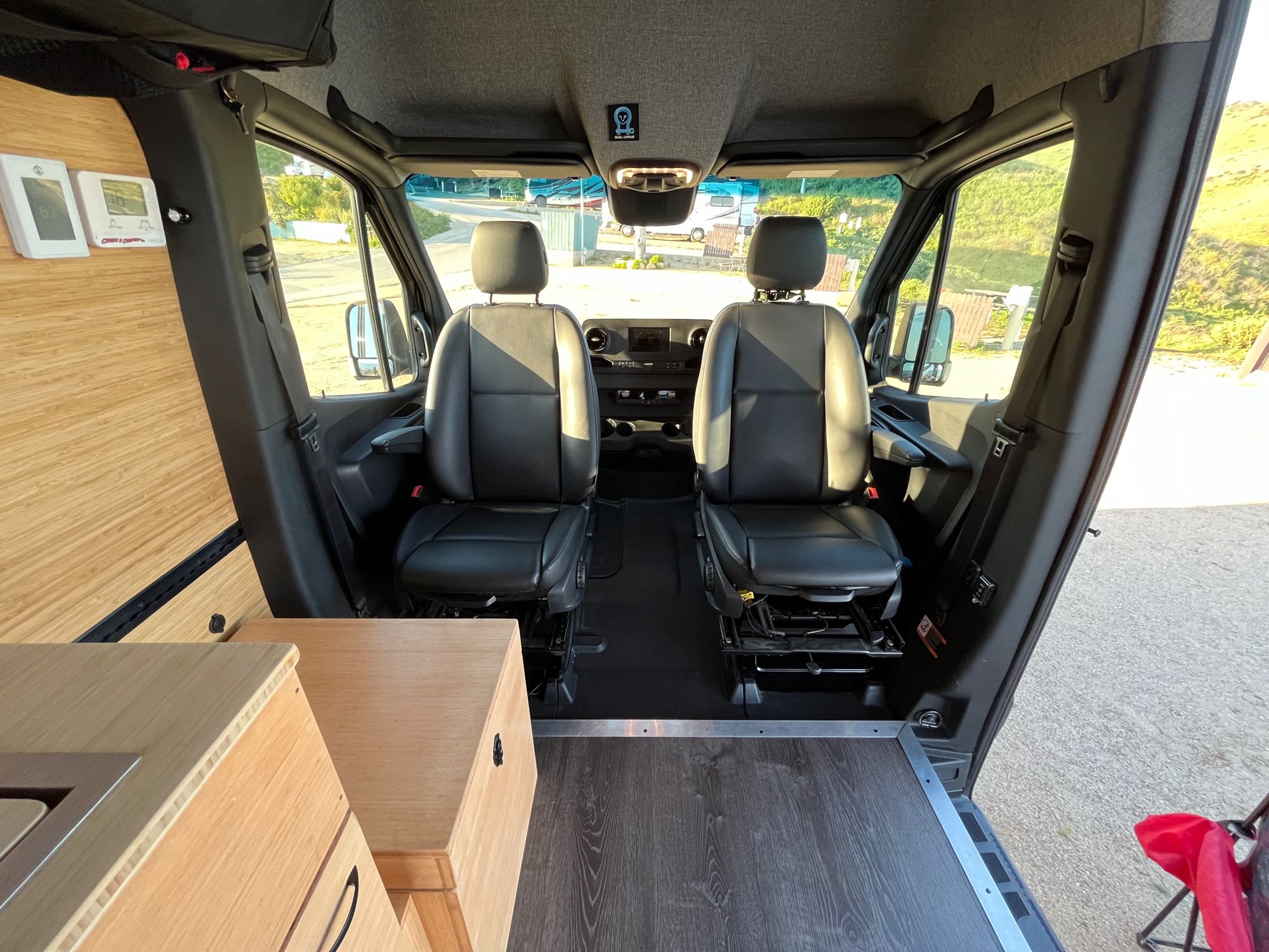 Camper van RV Rental 