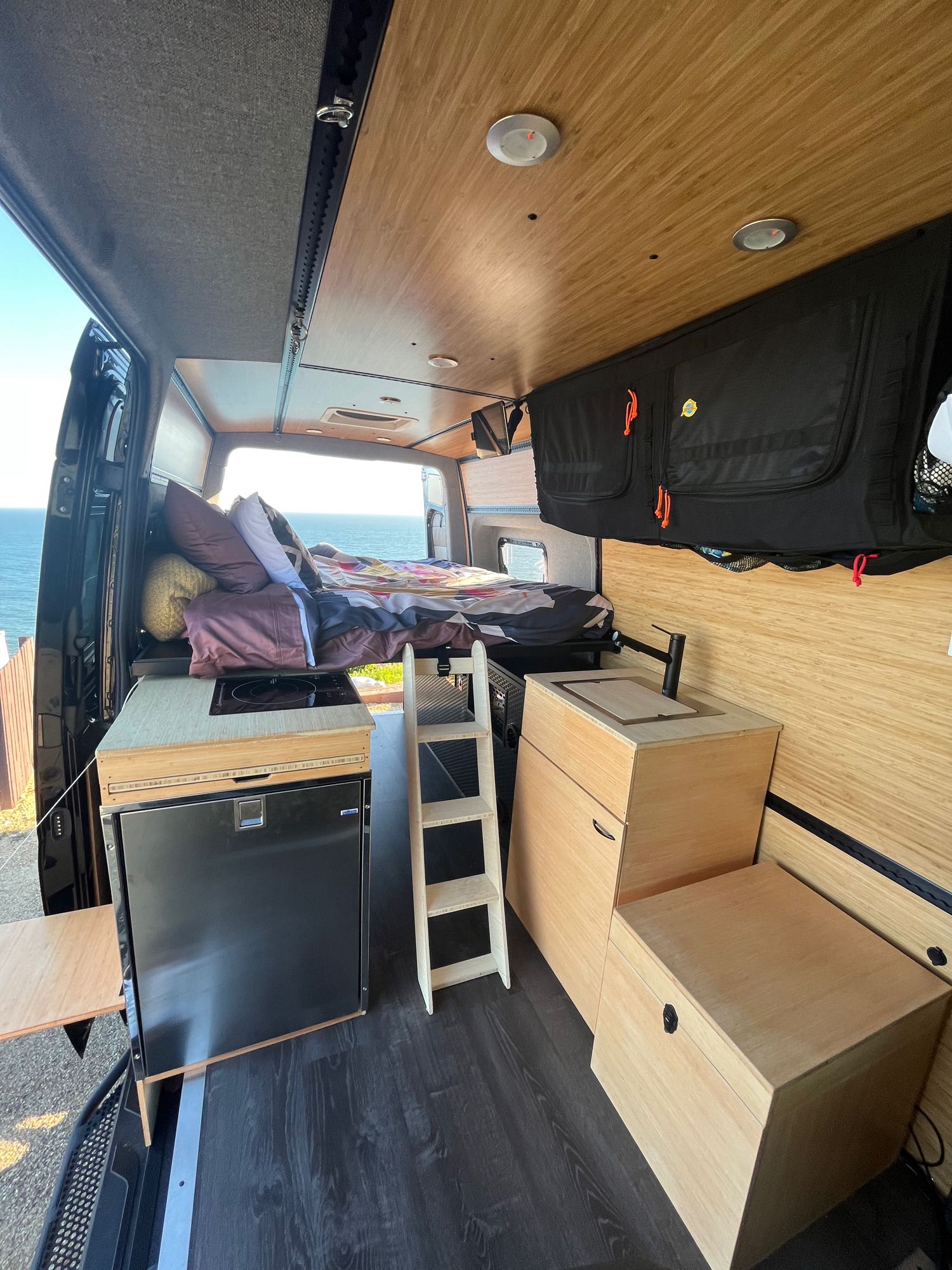Camper van RV Rental 