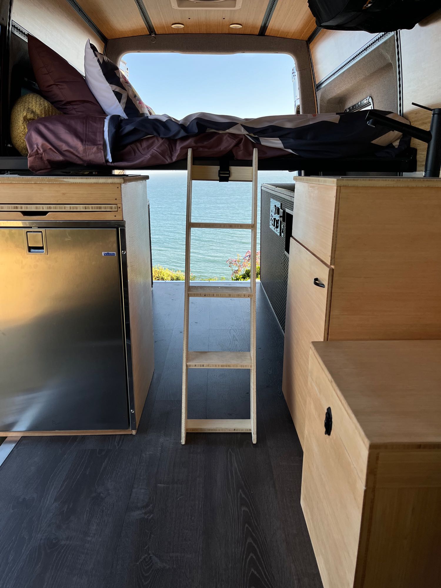 Camper van RV Rental 