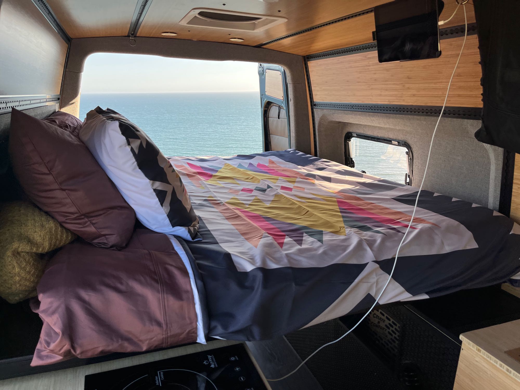 Camper van RV Rental 