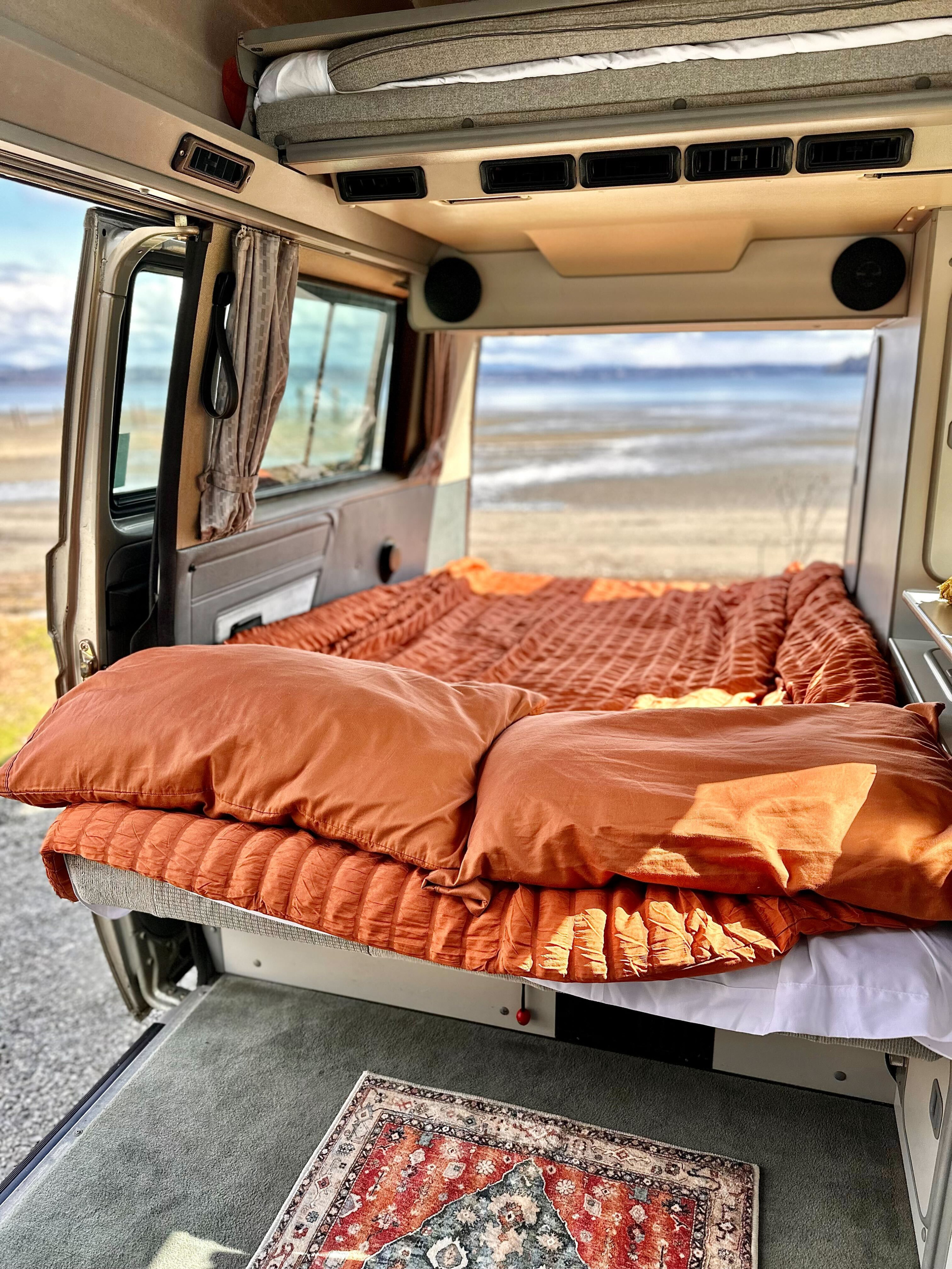 Volkswagen Vanagon 1990