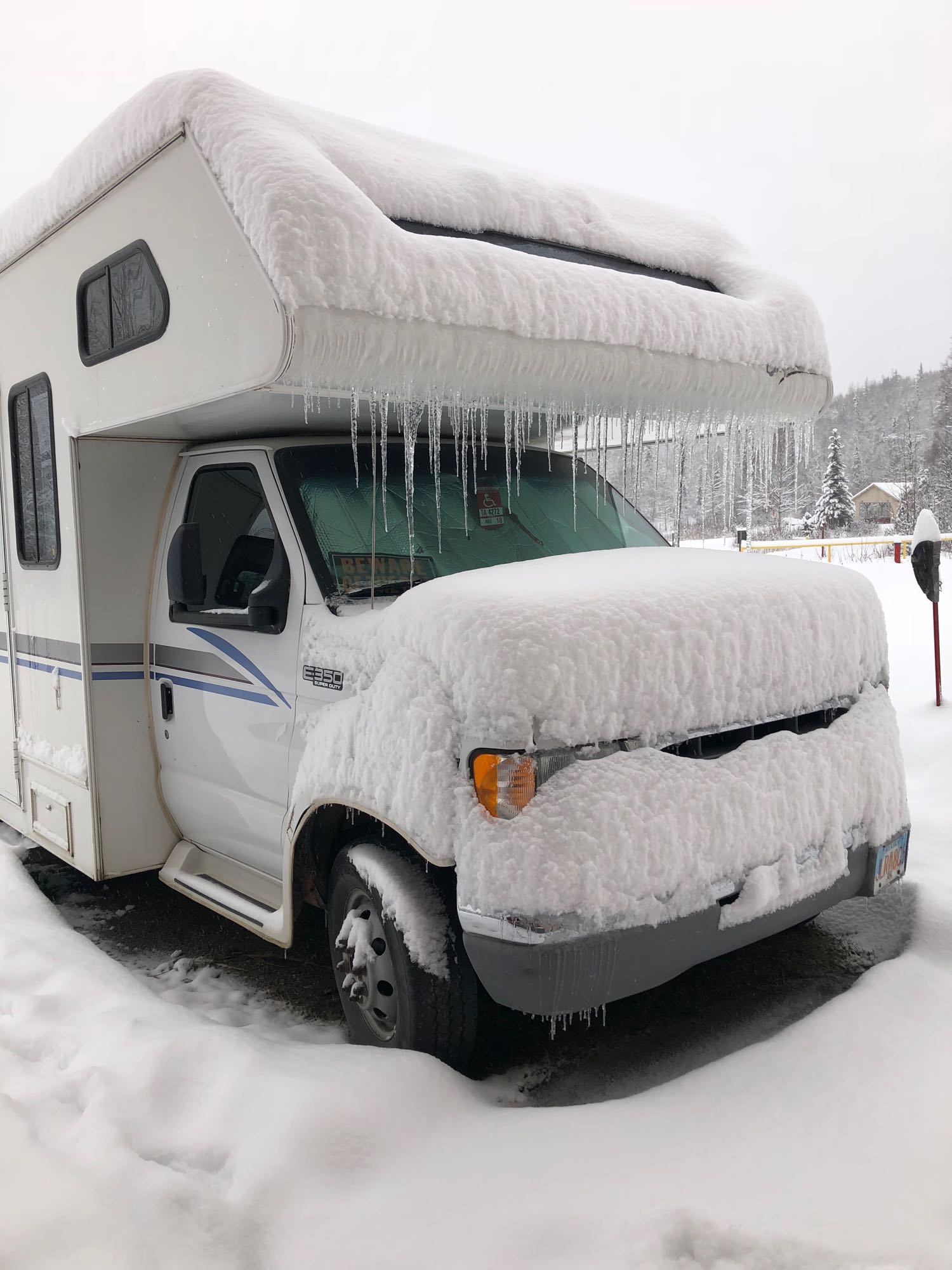 2013 Dutchmen Express Class C Rental in Wasilla, AK