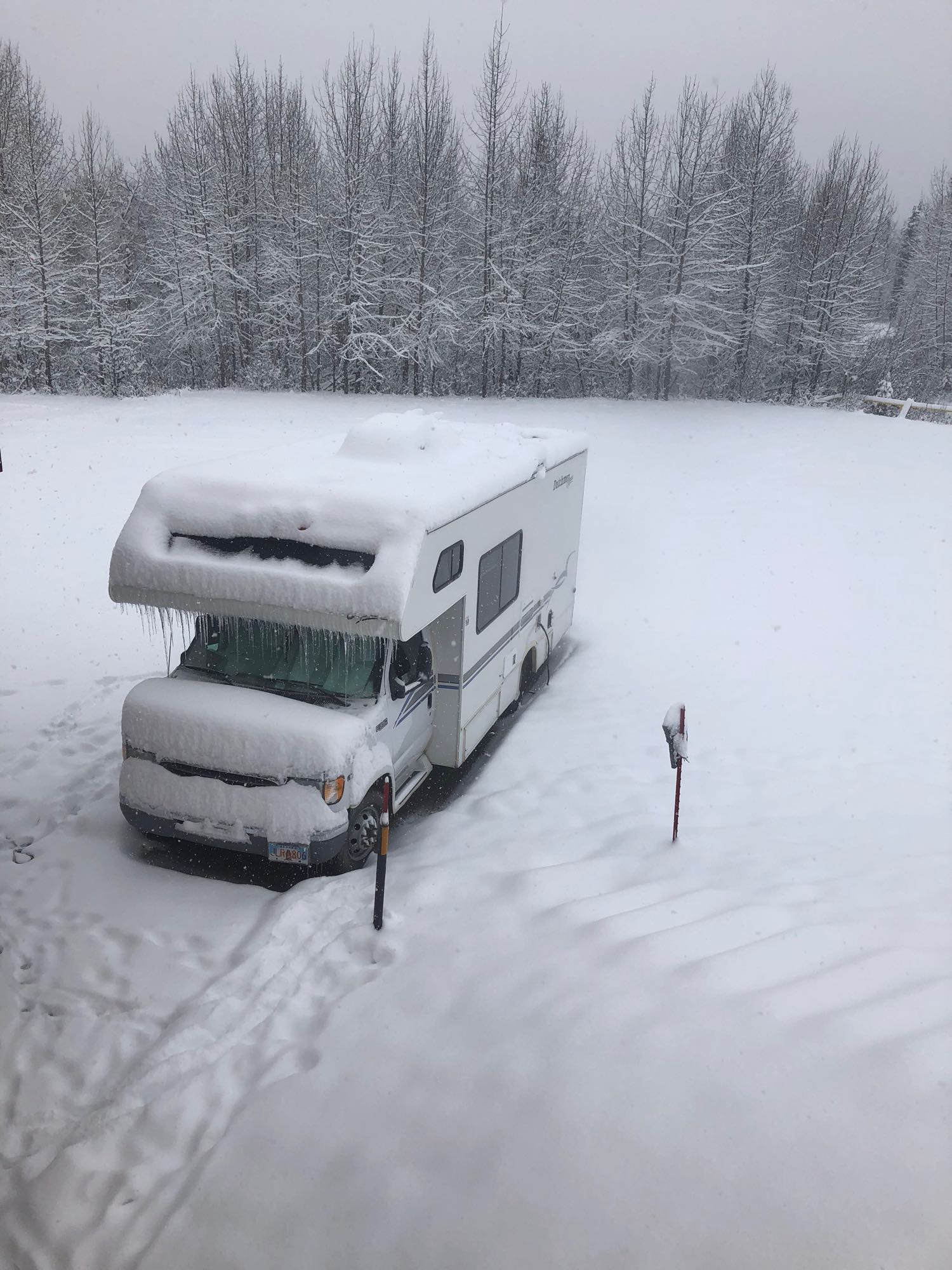 2013 Dutchmen Express Class C Rental in Wasilla, AK