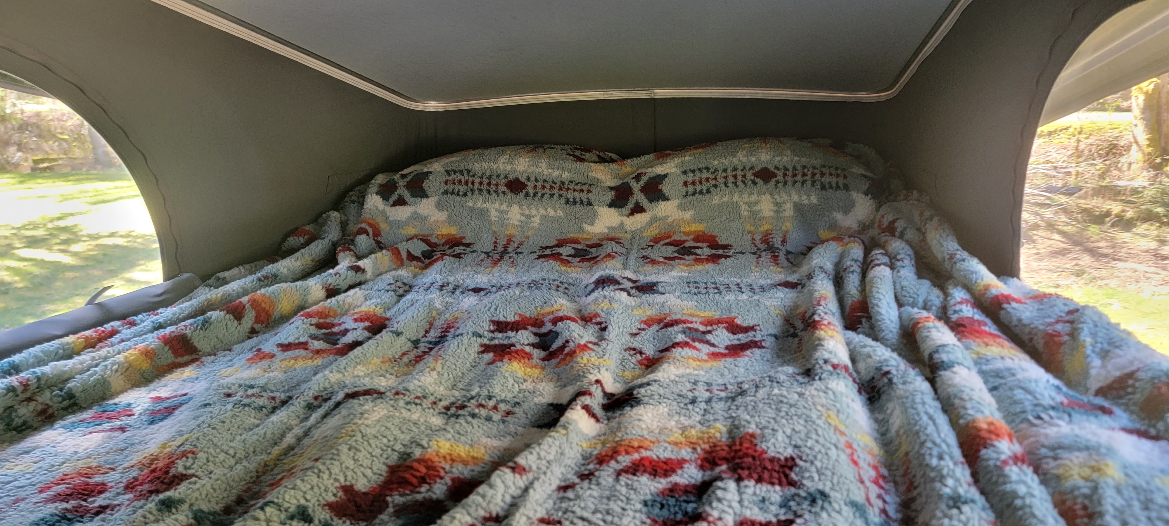 Class B RV Rental 