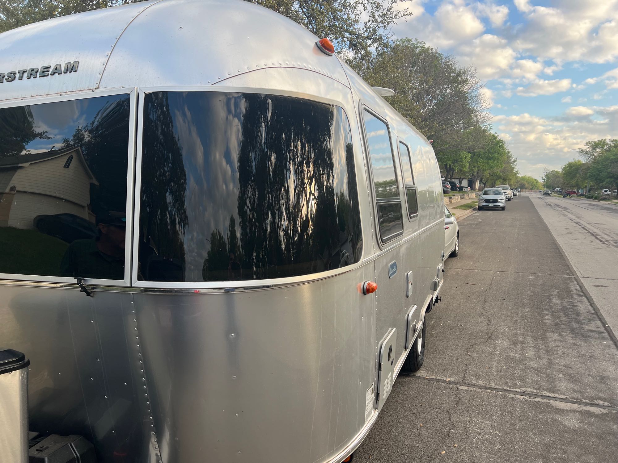 Travel trailer RV Rental 