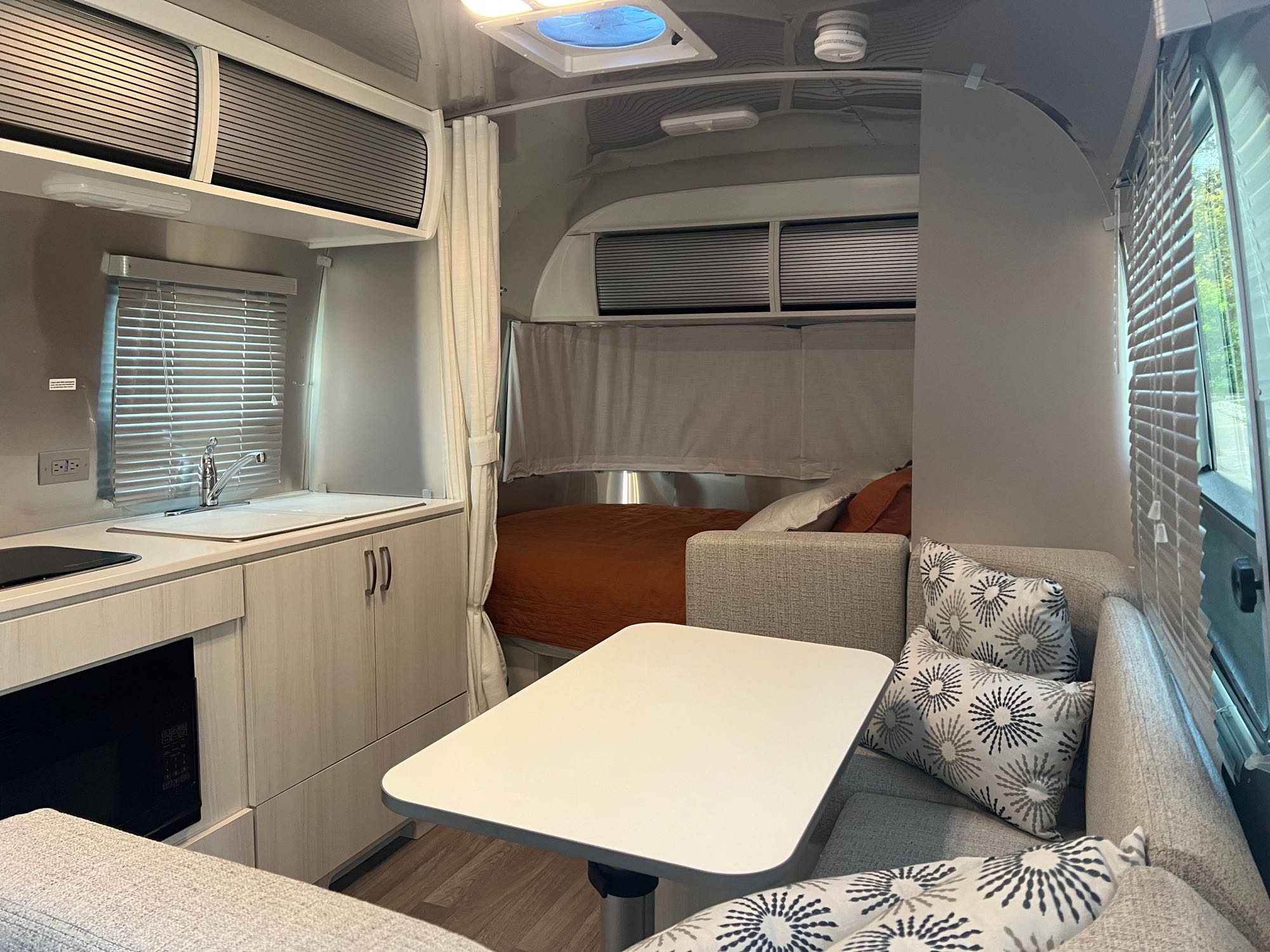Travel trailer RV Rental