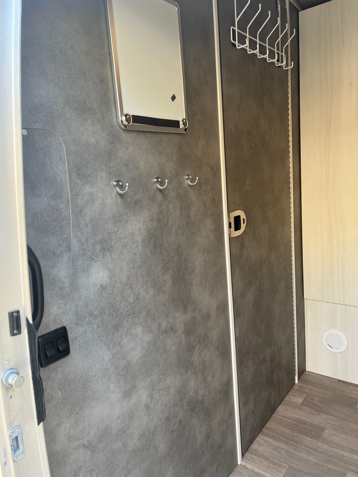 Travel trailer RV Rental 