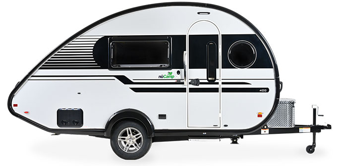 Travel trailer RV Rental 