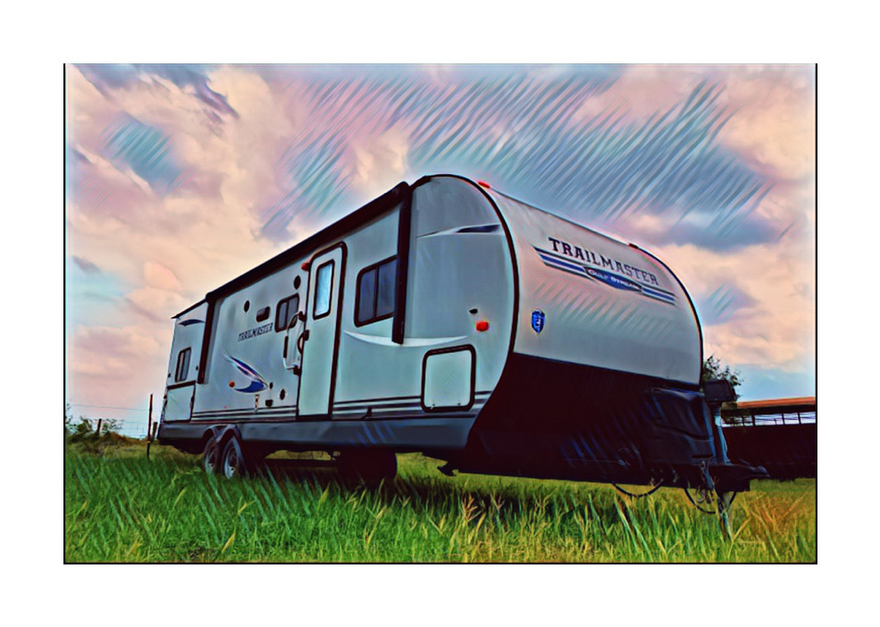 Gulf Stream Trailmaster Ultra-lite