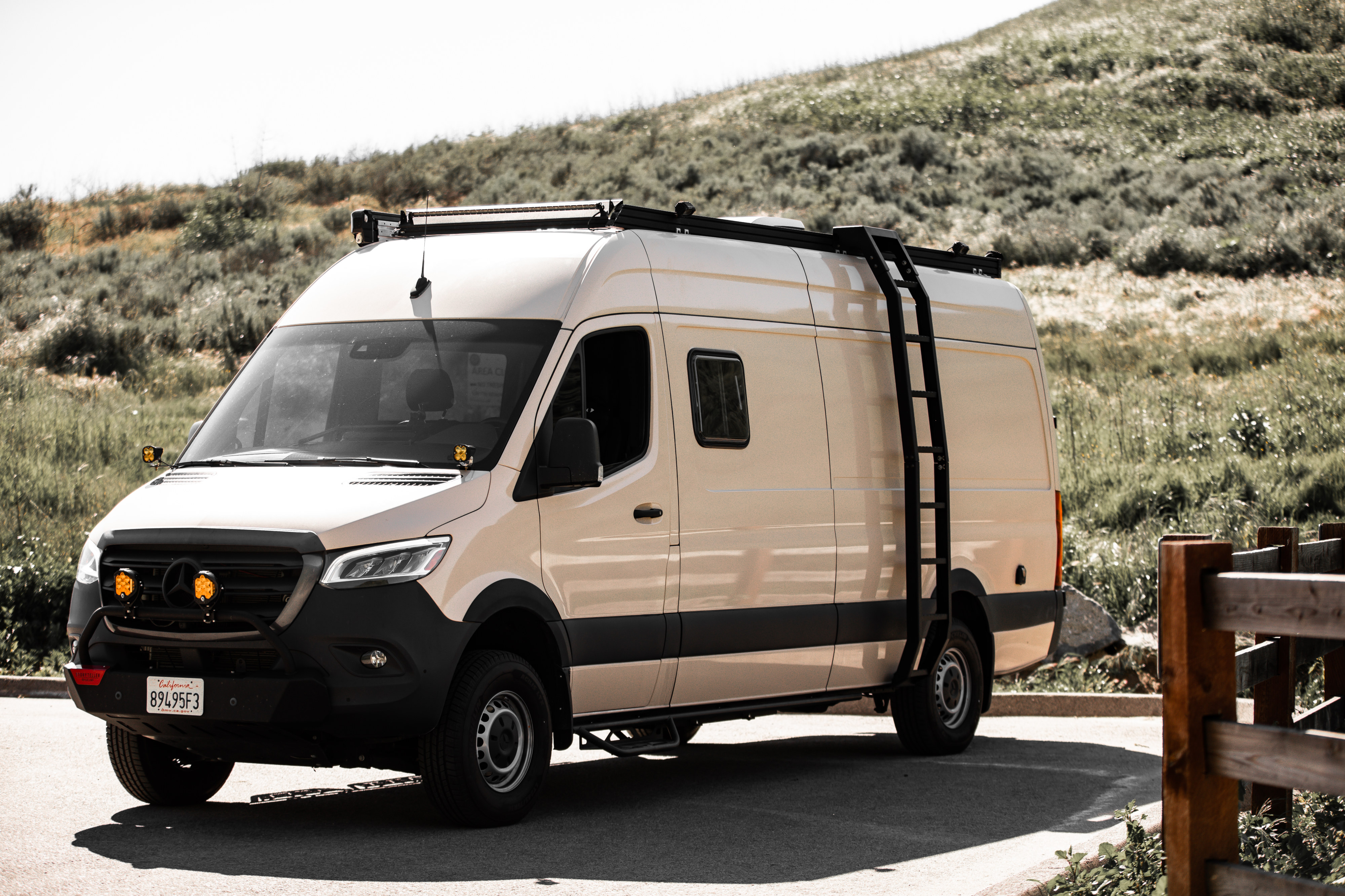 2021 JYRV LLC Sprinter Class B Rental in South El Monte, CA