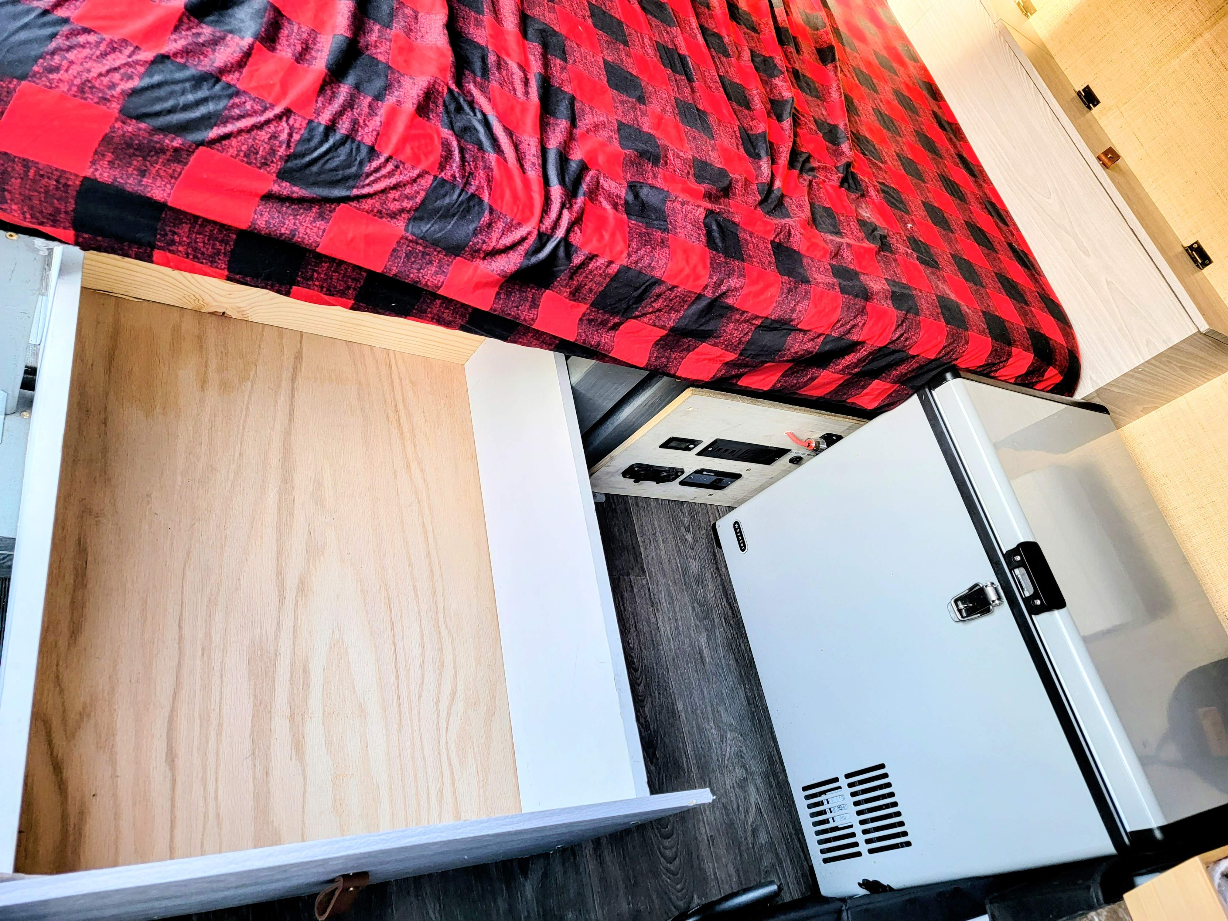 Camper van RV Rental 