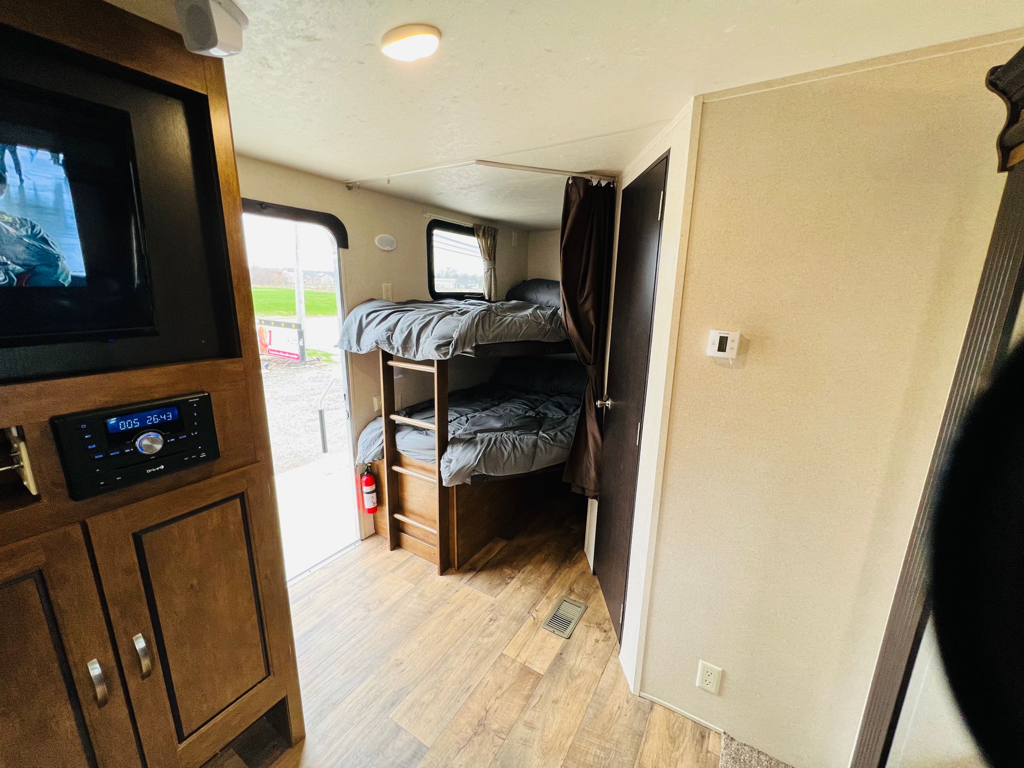 Forest River Wildwood 2017